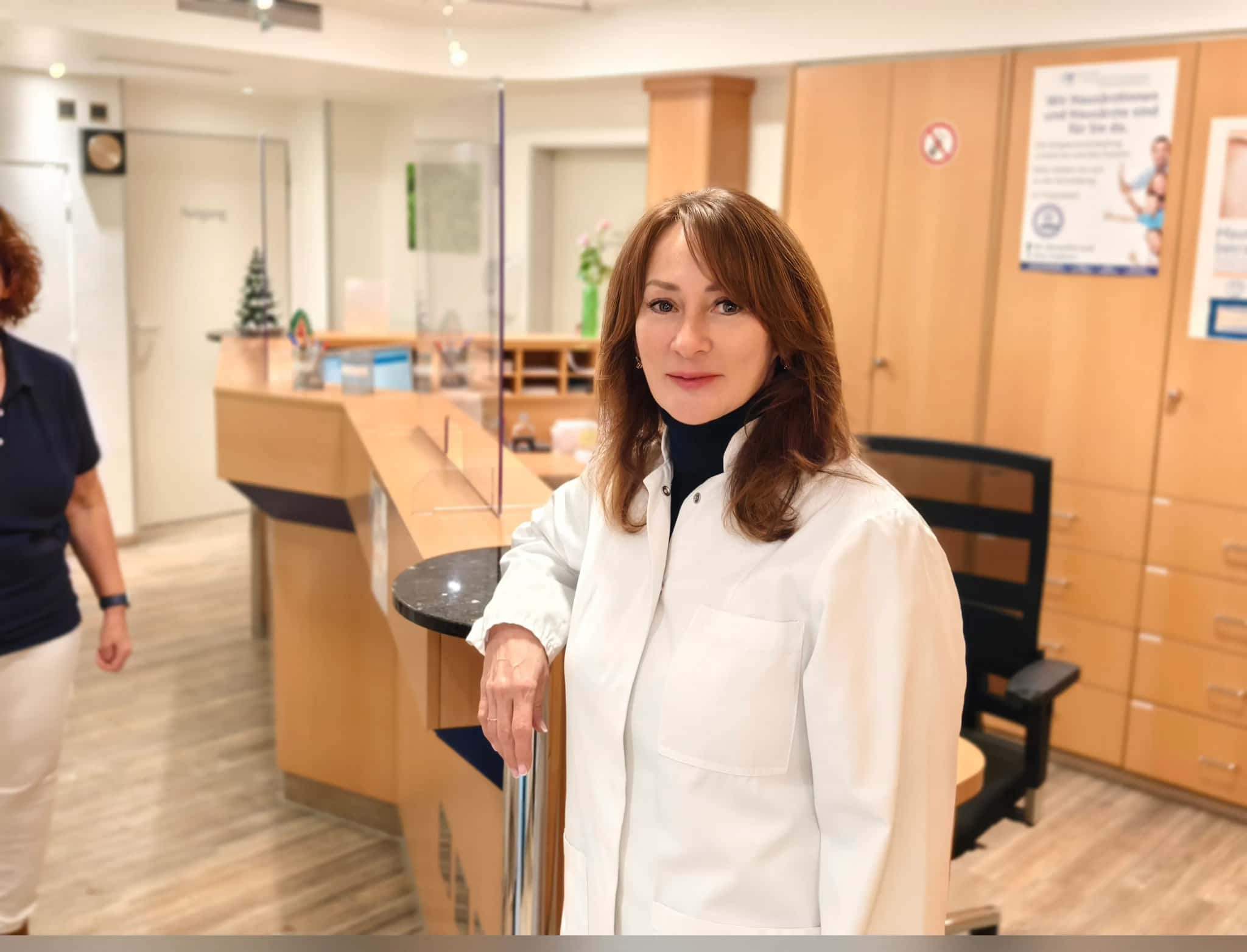 Praxis Johannisstraße – Ärzteteam – Ärzteteam der Hausarztpraxis – Foto 7 von 13 – Osnabrück