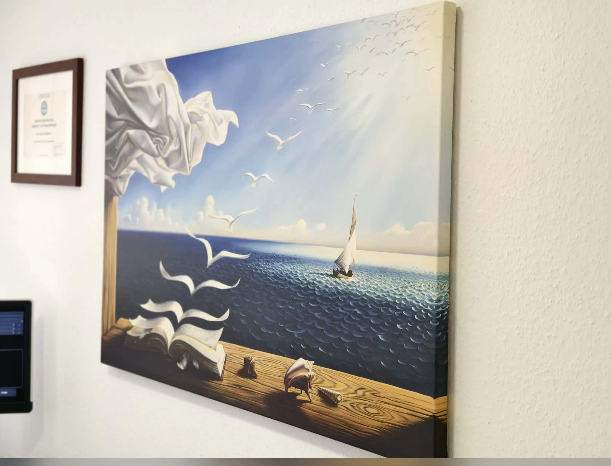 Praxis Am Salzmarkt – Allgemeine Eindrücke – Allgemeine Eindrücke der Arztpraxis – Foto 1 von 15 – Osnabrück