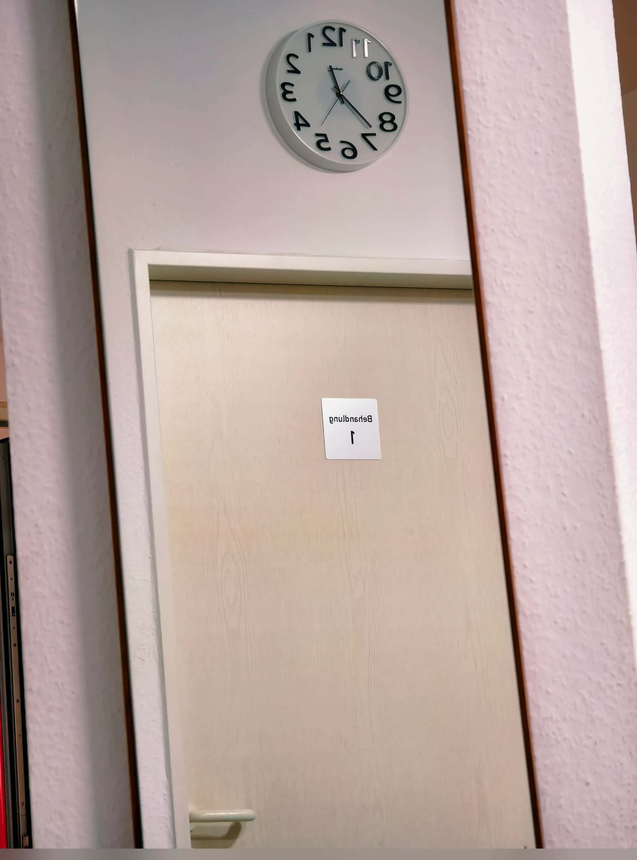 Praxis Am Salzmarkt – Allgemeine Eindrücke – Allgemeine Eindrücke der Arztpraxis – Foto 8 von 15 – Osnabrück