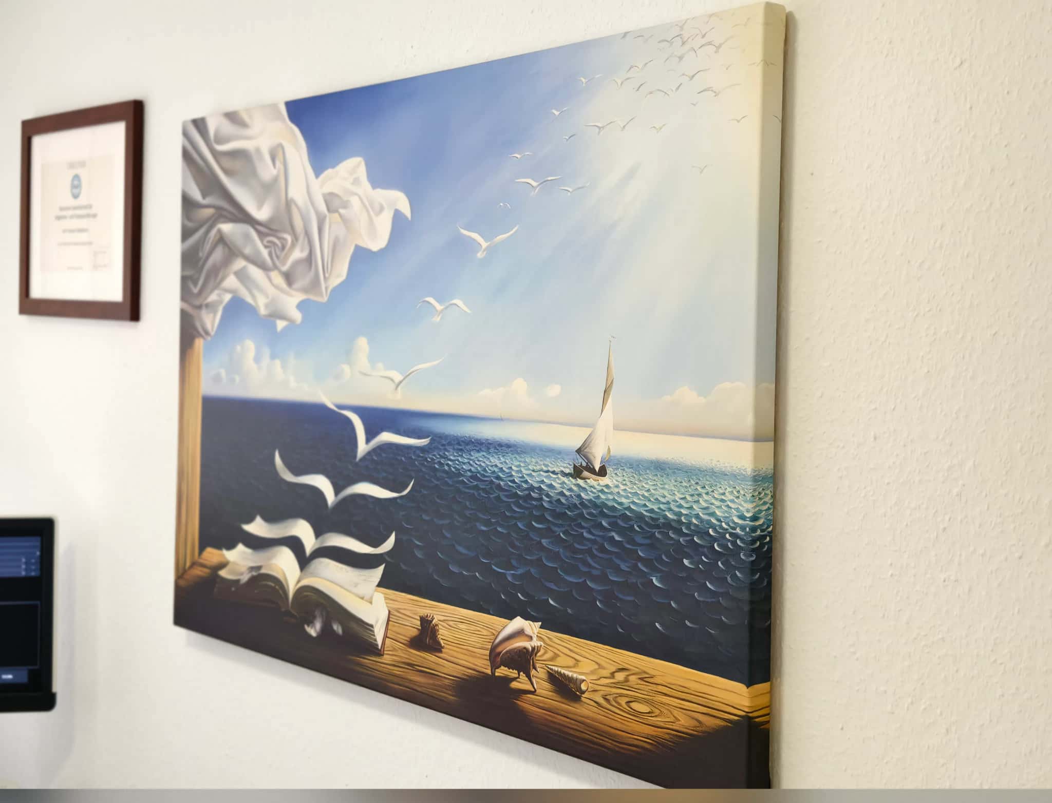 Praxis Am Salzmarkt – Allgemeine Eindrücke – Allgemeine Eindrücke der Arztpraxis – Foto 15 von 15 – Osnabrück