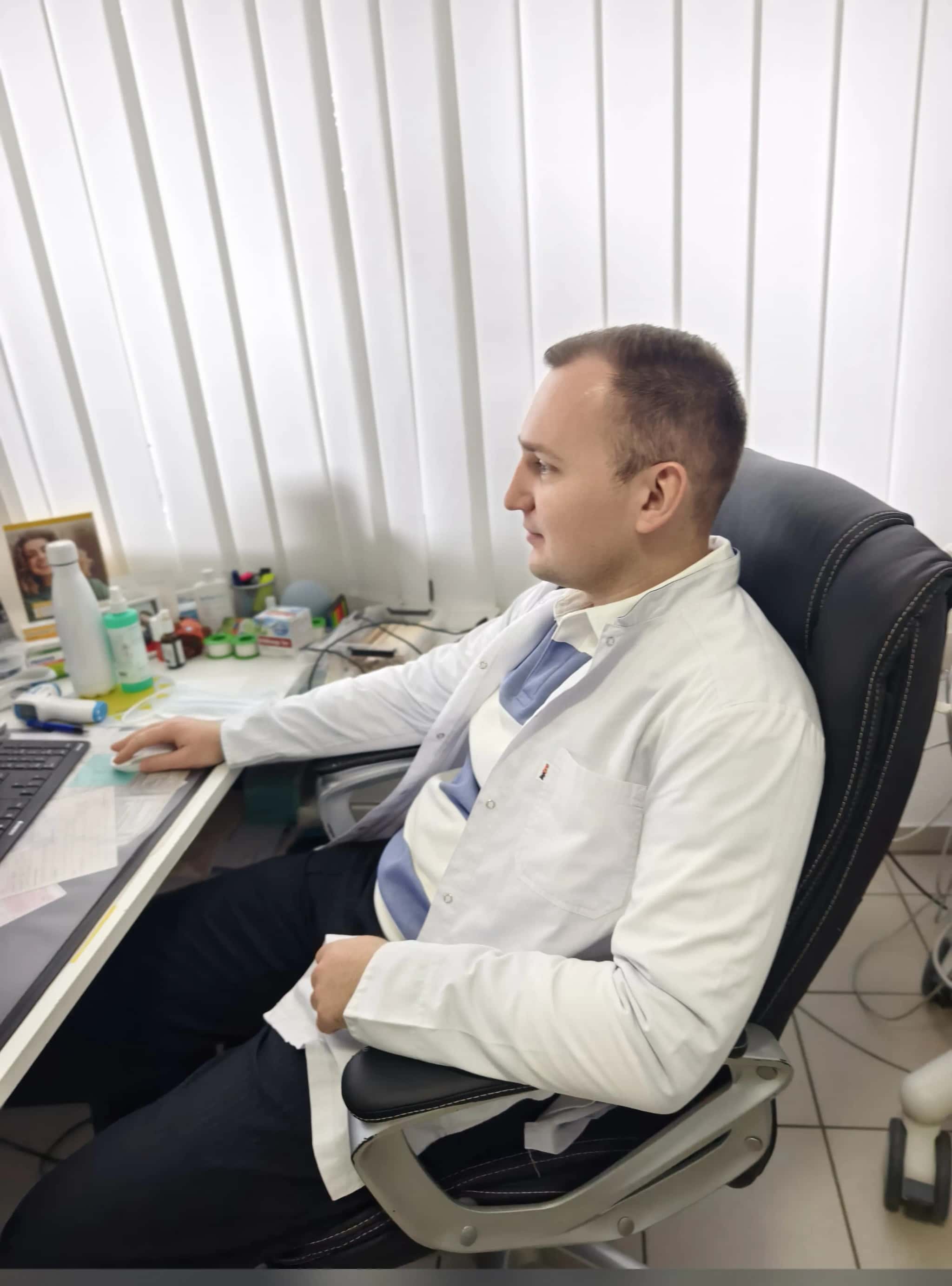 Praxis Am Salzmarkt – Ärzteteam – Ärzteteam der Hausarztpraxis – Foto 4 von 15 – Osnabrück