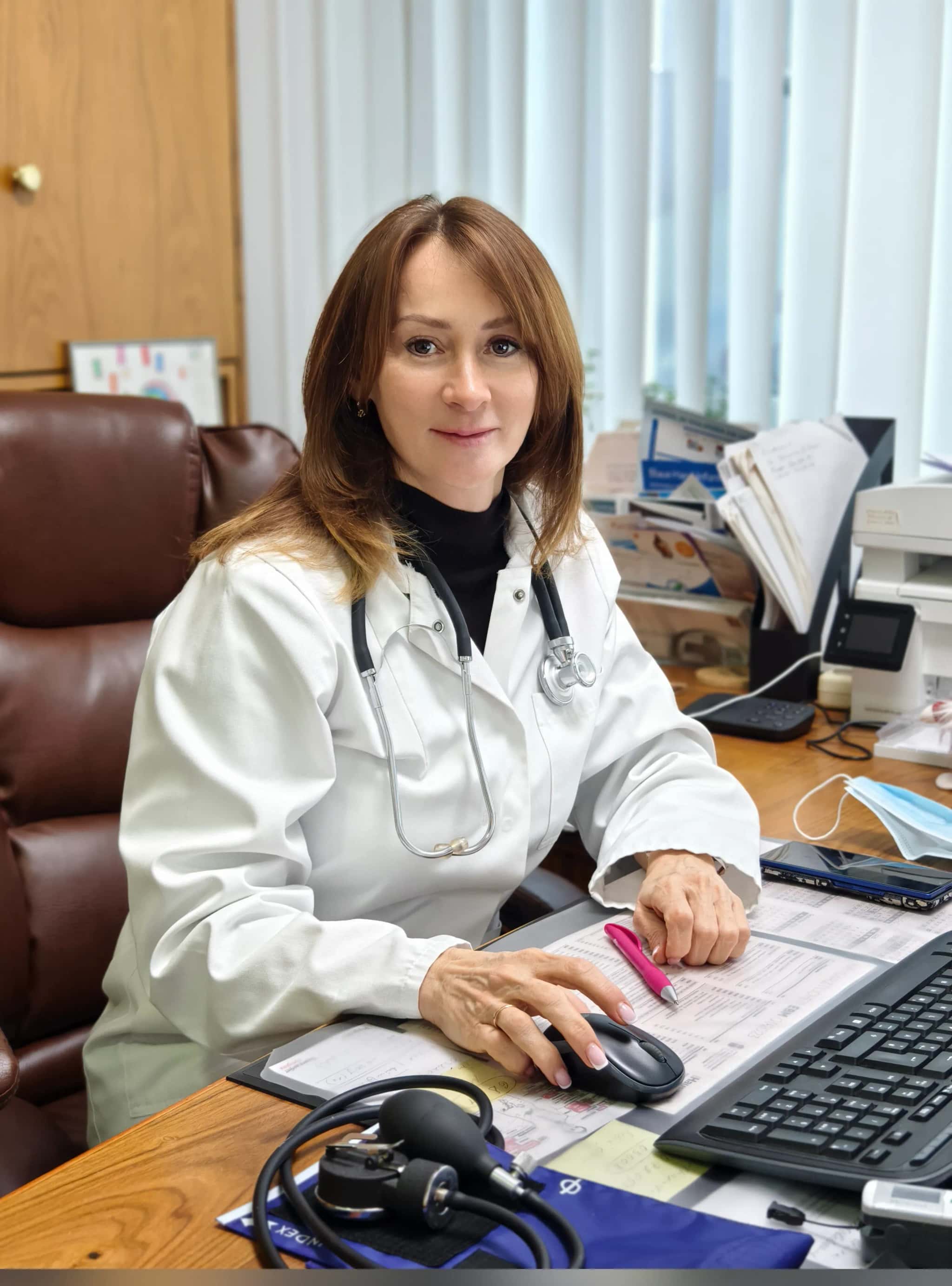 Praxis Am Salzmarkt – Ärzteteam – Ärzteteam der Hausarztpraxis – Foto 7 von 15 – Osnabrück