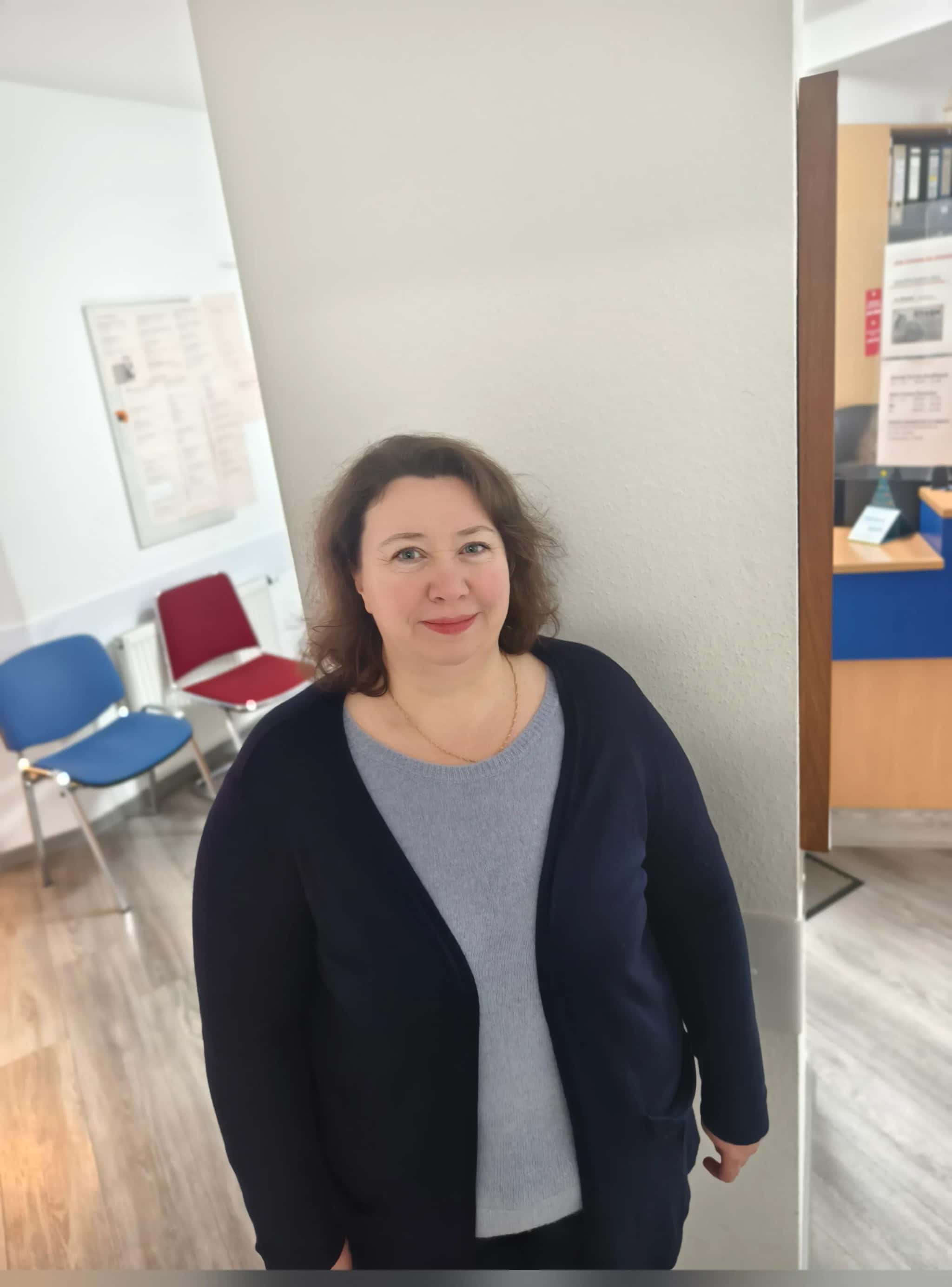 Praxis Am Salzmarkt – Team – Praxisteam der Gemeinschaftspraxis – Foto 8 von 12 – Osnabrück