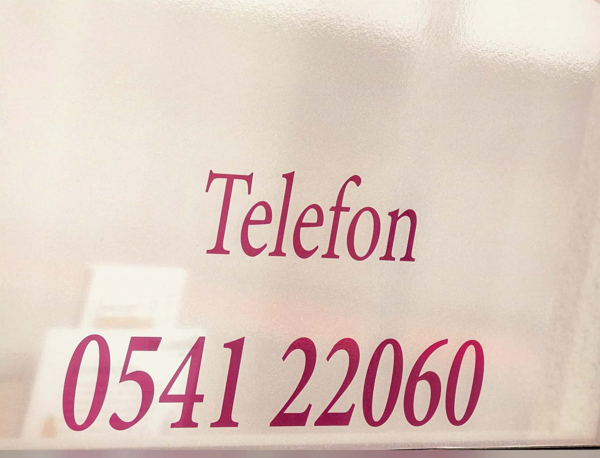 Praxis Am Salzmarkt – Außenbereich – Außenansicht der Arztpraxis in Osnabrück – Foto 7 von 11 – Osnabrück