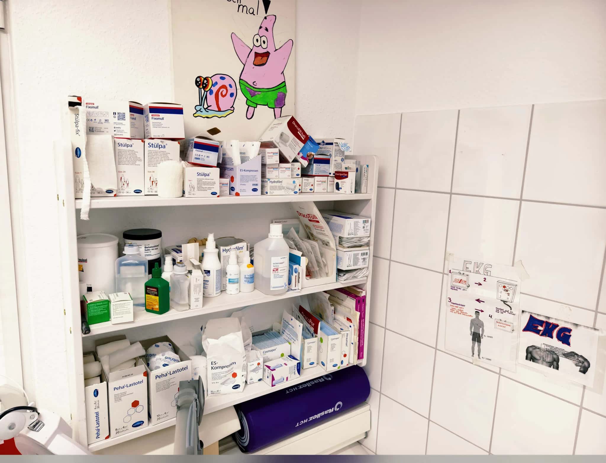 Praxis Am Salzmarkt – Labor – Praxislabor für Blutuntersuchungen und Diagnostik – Foto 2 von 7 – Osnabrück