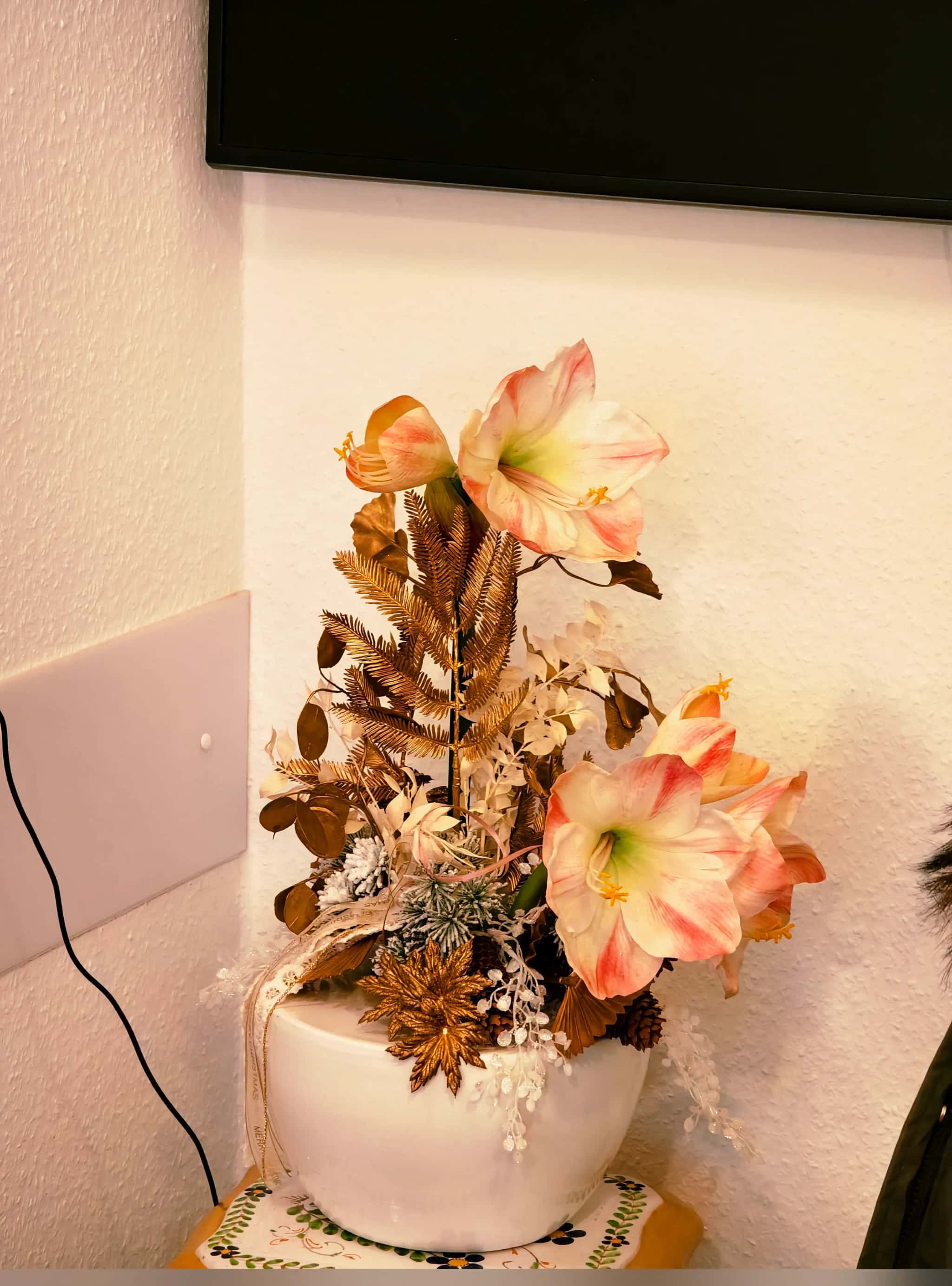 Praxis Am Salzmarkt – Wartezimmer – Wartezimmer mit komfortabler Ausstattung – Foto 10 von 15 – Osnabrück