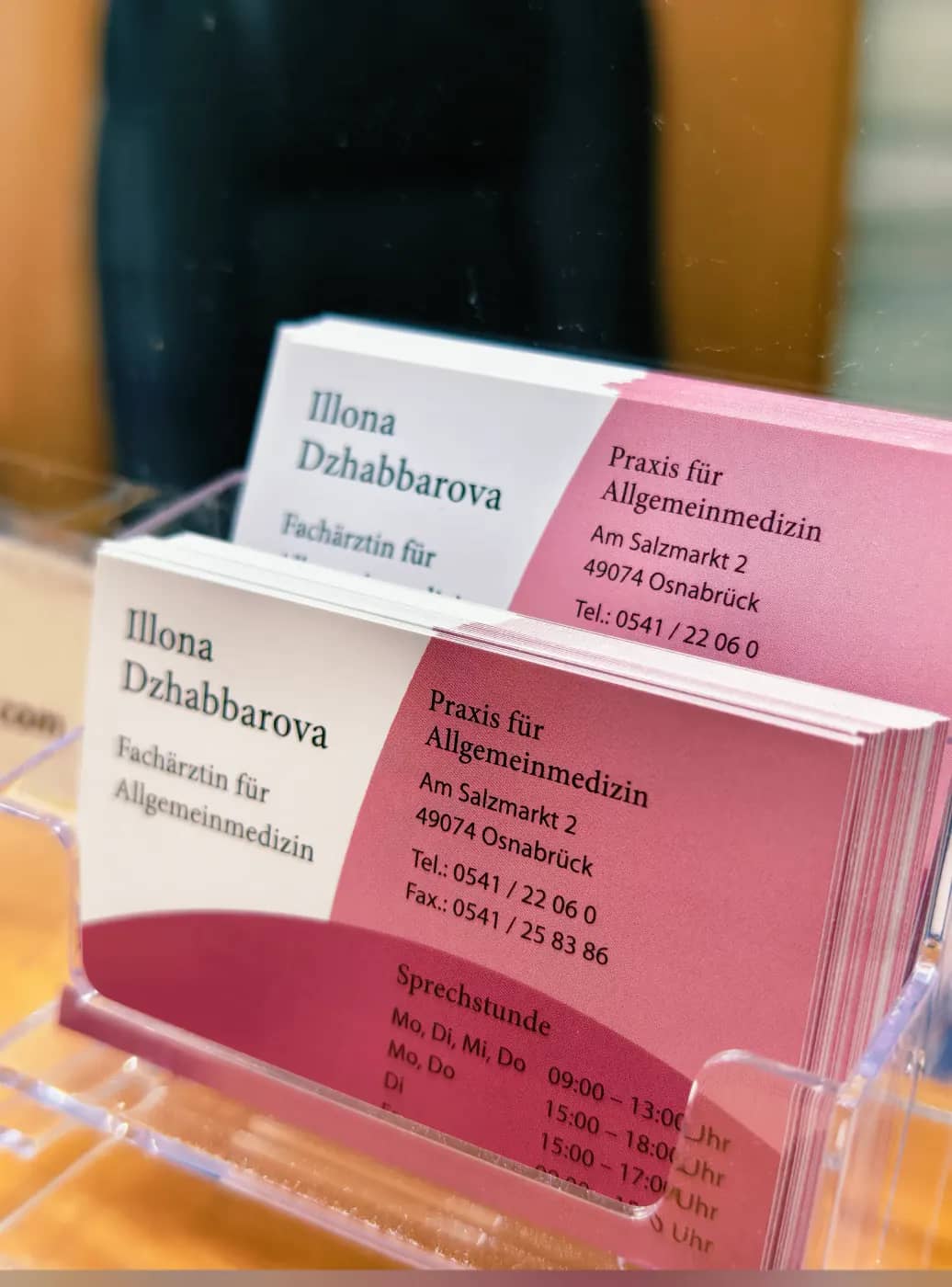 Allgemeine Eindrücke aus dem Praxisalltag – Praxis Am Salzmarkt, Osnabrück – Foto 10 von 15