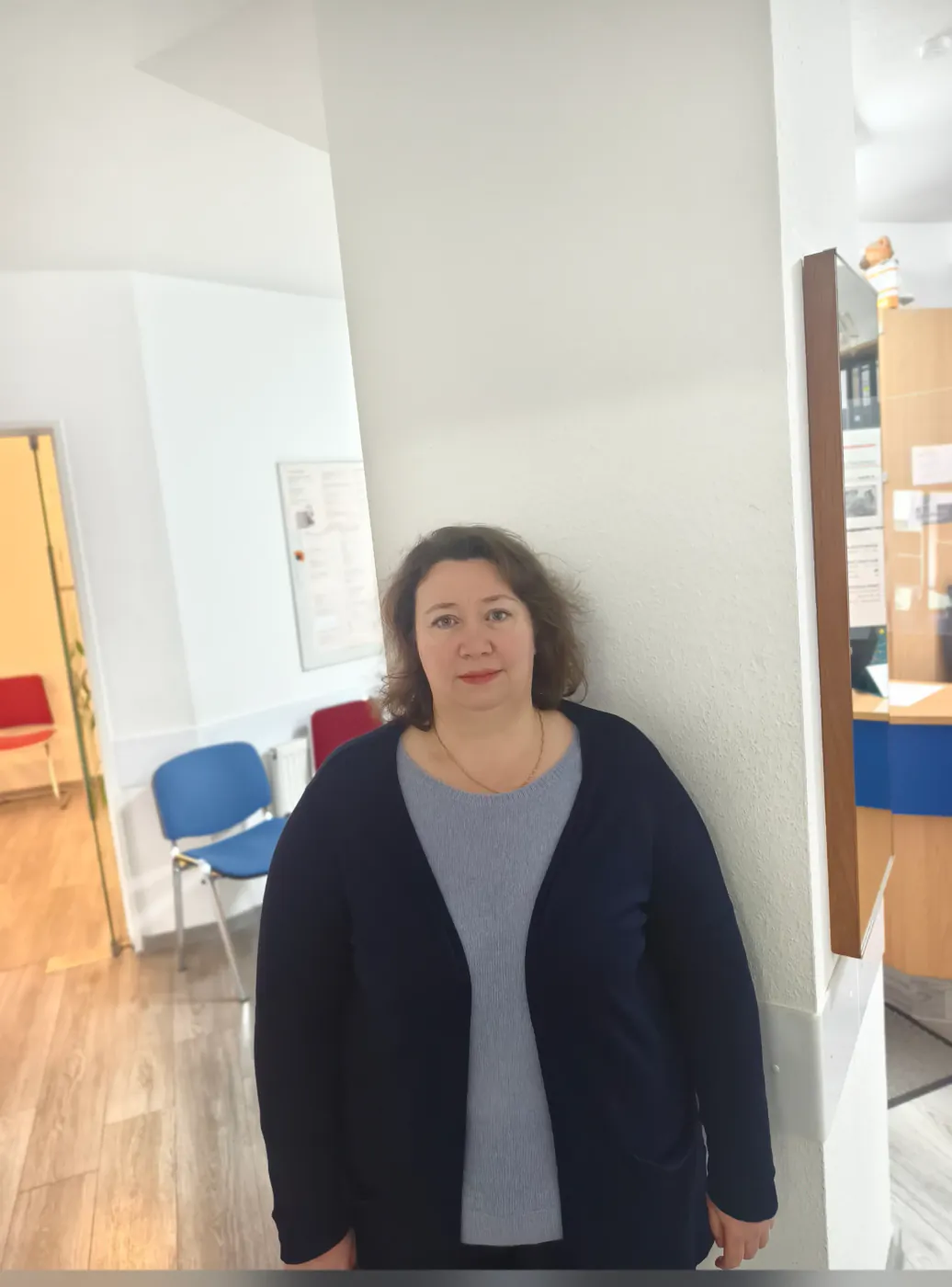 Unser Team bei der täglichen Arbeit – Praxis Am Salzmarkt, Osnabrück – Foto 5 von 12
