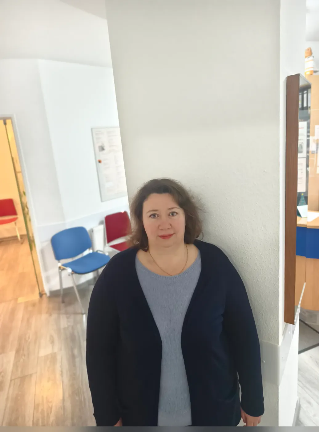 Unser Team bei der täglichen Arbeit – Praxis Am Salzmarkt, Osnabrück – Foto 6 von 12