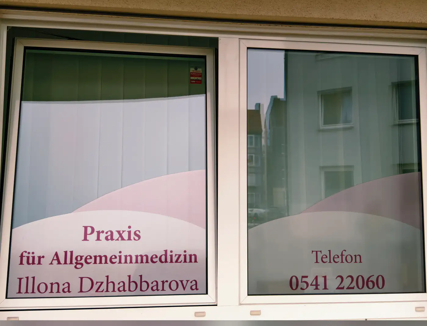 Außenansicht und Zugang zur Praxis – Praxis Am Salzmarkt, Osnabrück – Foto 8 von 11