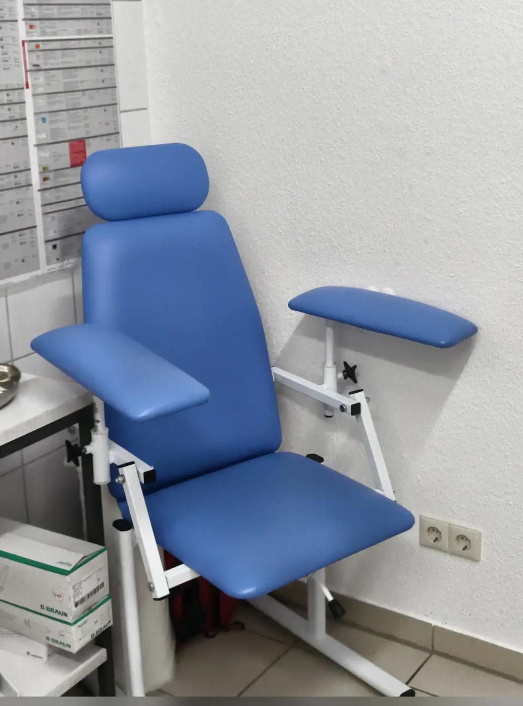 Praxislabor für Blutuntersuchungen und Diagnostik – Praxis Am Salzmarkt, Osnabrück – Foto 3 von 7