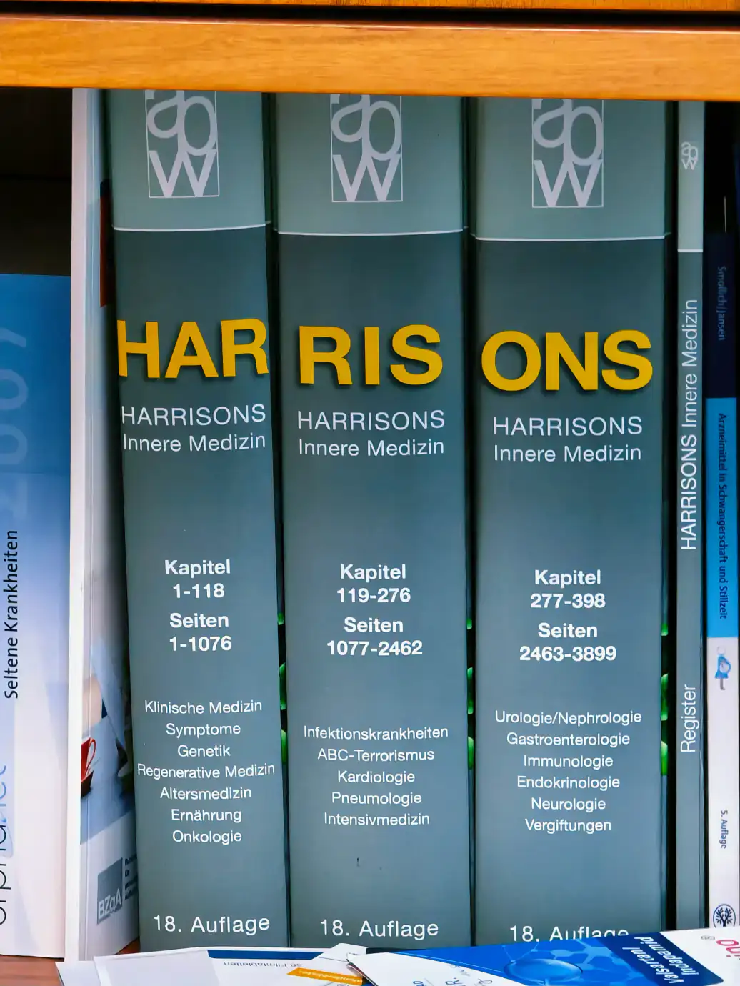 Sprechzimmer für Untersuchung und Beratung – Praxis Am Salzmarkt, Osnabrück – Foto 4 von 4