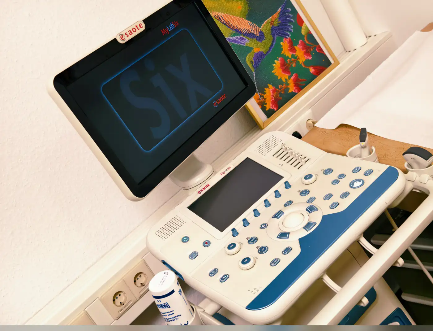 Sprechzimmer für Untersuchung und Beratung – Praxis Am Salzmarkt, Osnabrück – Foto 5 von 29
