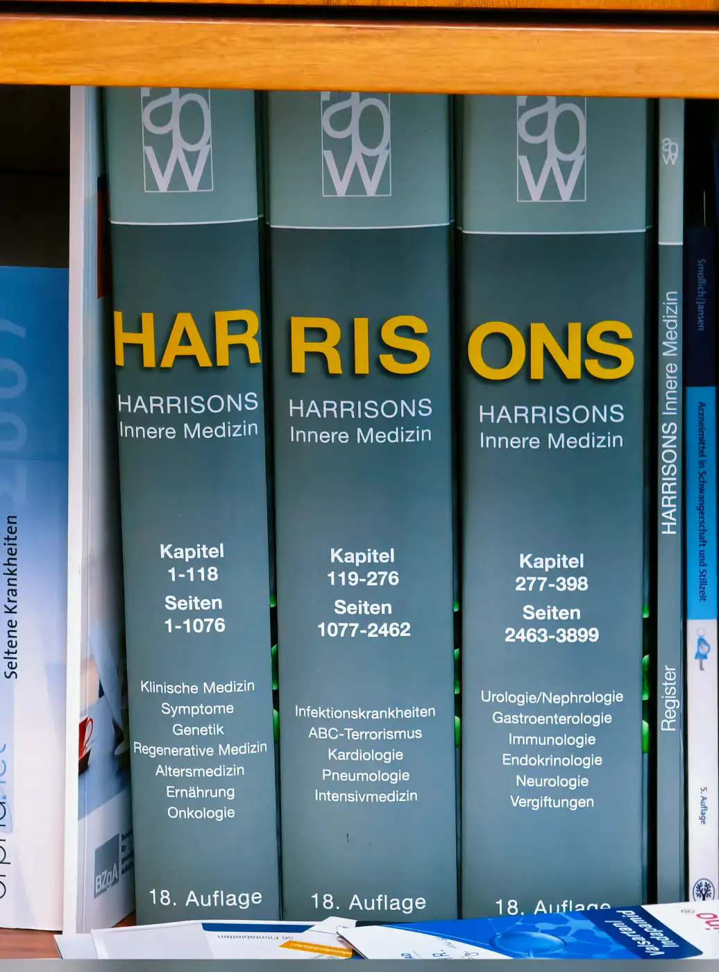 Sprechzimmer für Untersuchung und Beratung – Praxis Am Salzmarkt, Osnabrück – Foto 16 von 29