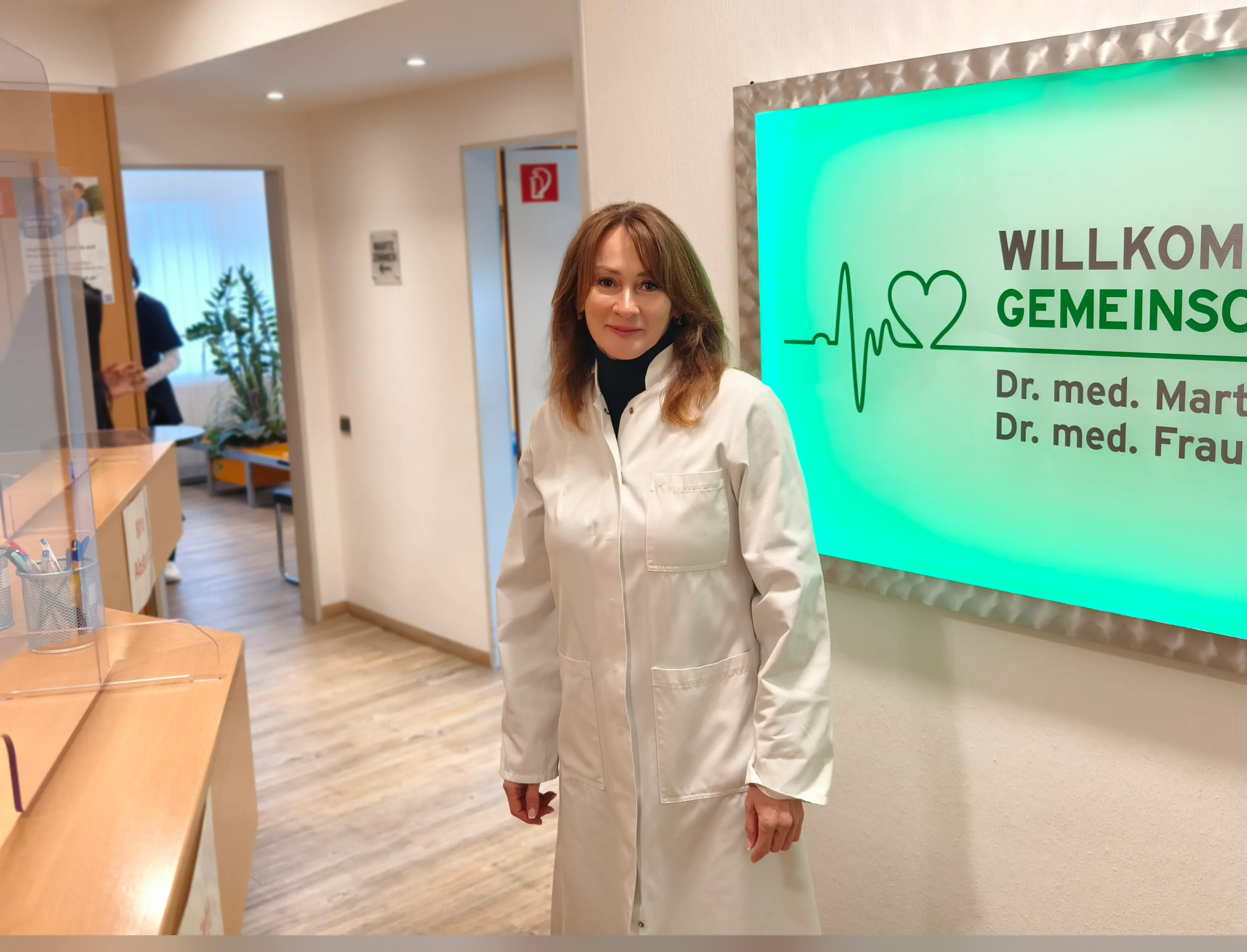 Praxis Johannisstraße – Ärzteteam – Ärzteteam der Hausarztpraxis – Foto 5 von 13 – Osnabrück