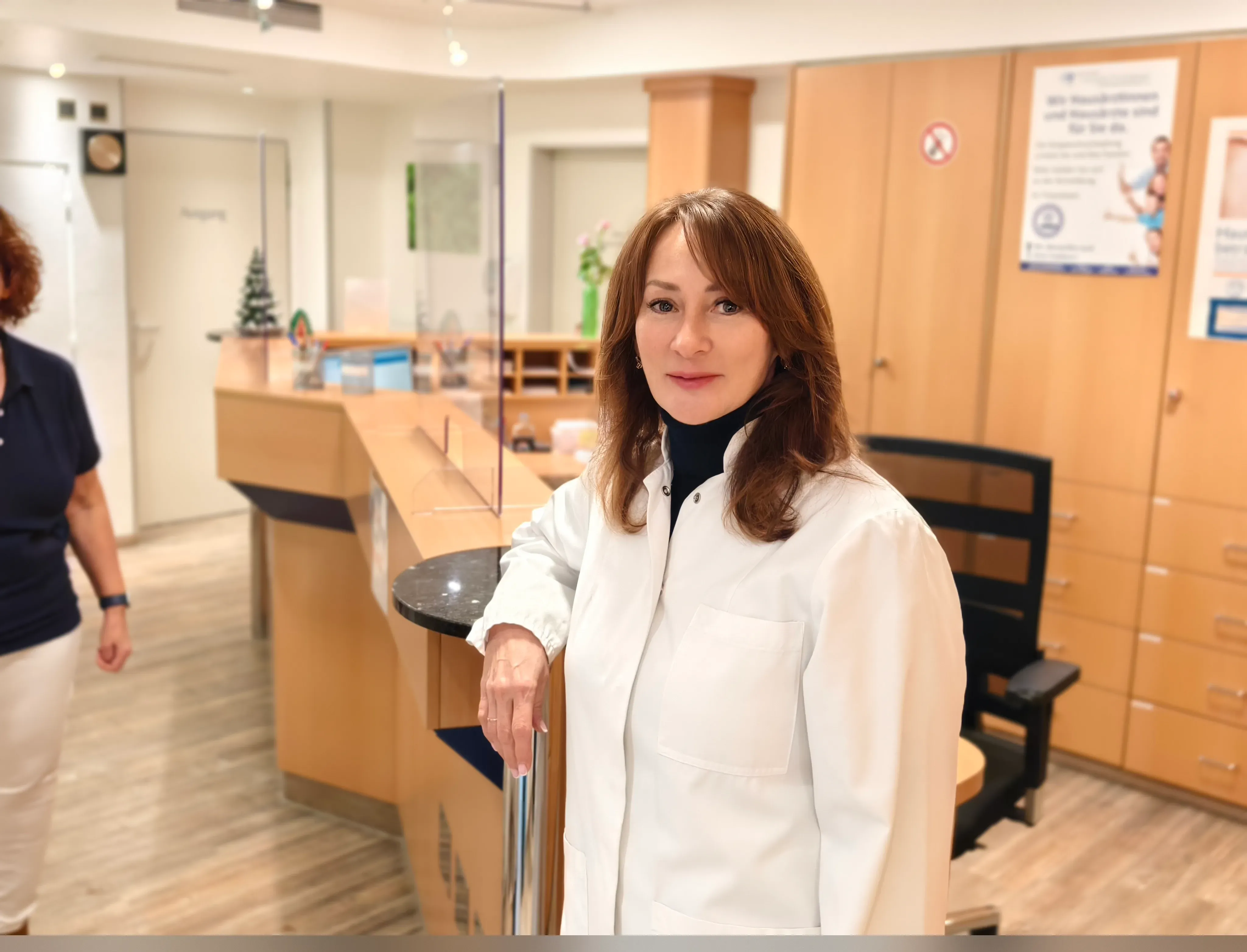 Praxis Johannisstraße – Ärzteteam – Ärzteteam der Hausarztpraxis – Foto 7 von 13 – Osnabrück