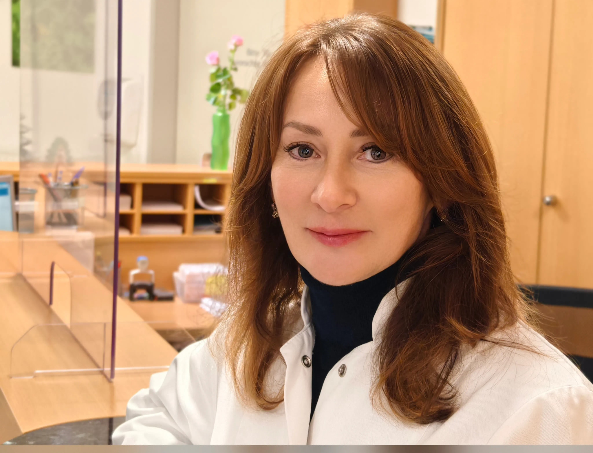 Praxis Johannisstraße – Ärzteteam – Ärzteteam der Hausarztpraxis – Foto 10 von 13 – Osnabrück