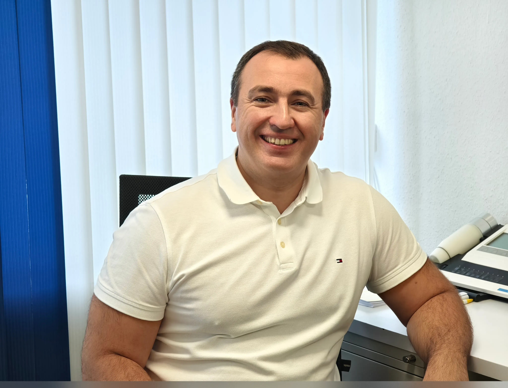 Praxis Johannisstraße – Ärzteteam – Ärzteteam der Hausarztpraxis – Foto 11 von 13 – Osnabrück