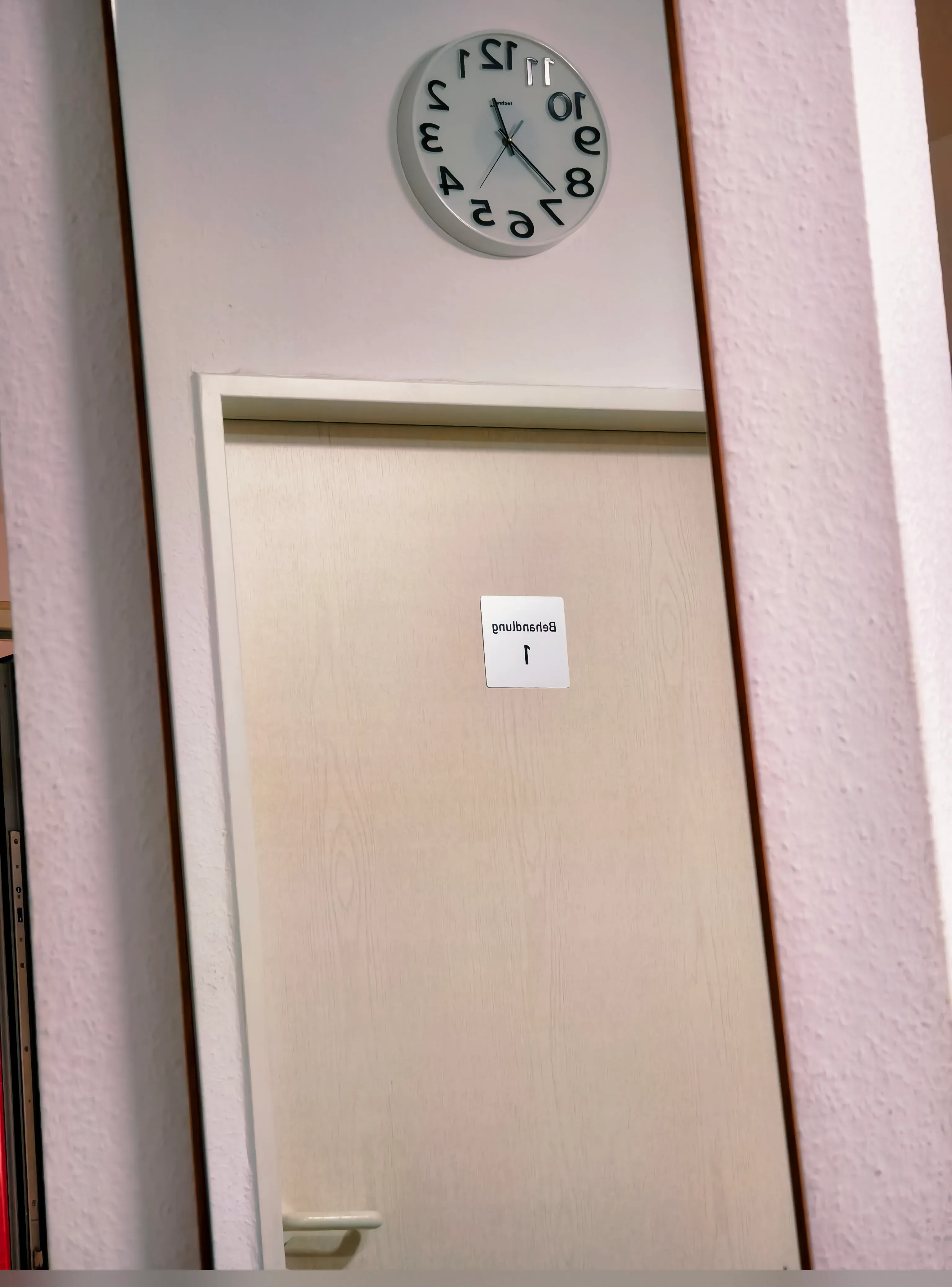 Praxis Am Salzmarkt – Allgemeine Eindrücke – Allgemeine Eindrücke der Arztpraxis – Foto 8 von 15 – Osnabrück