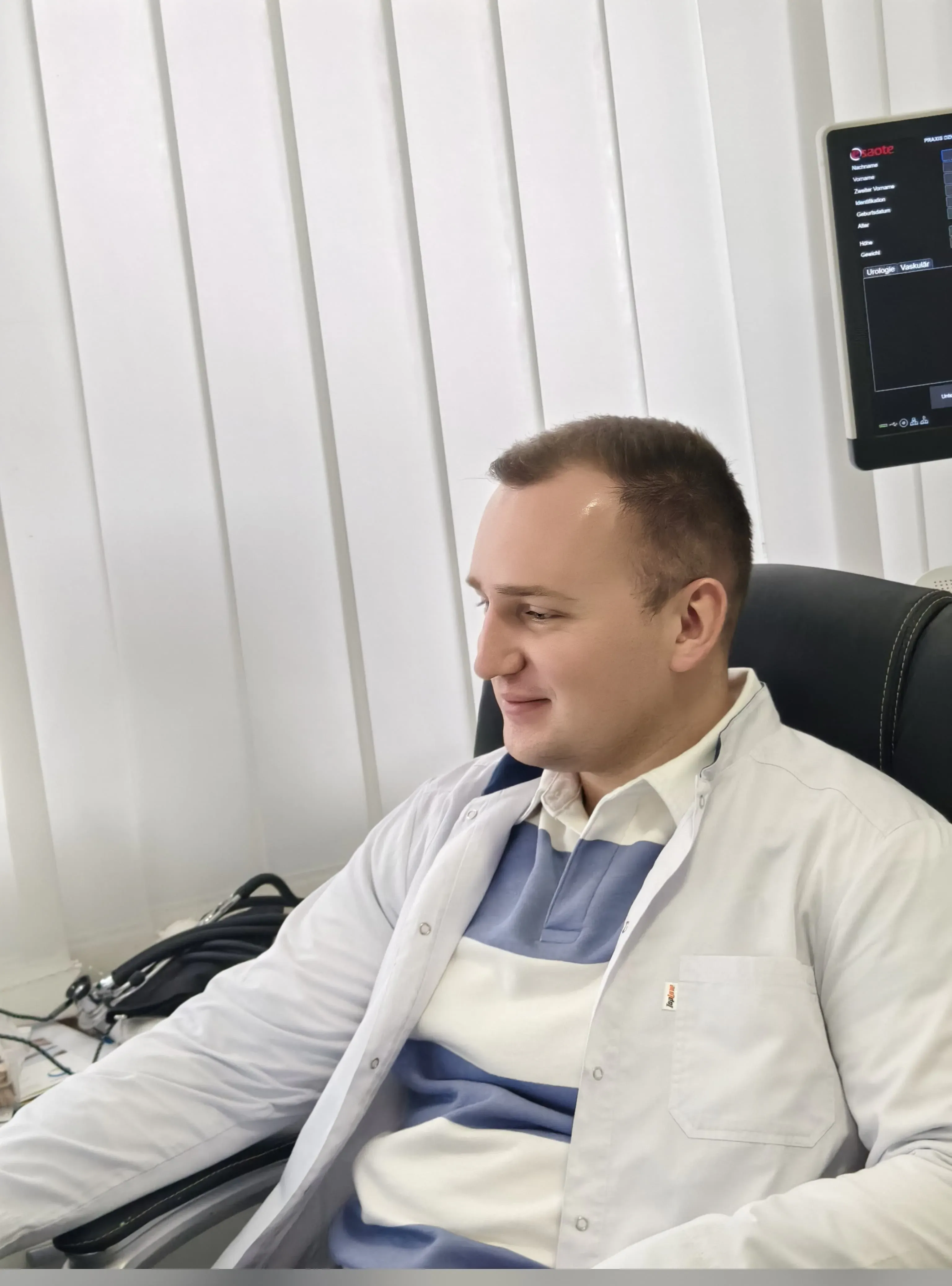 Praxis Am Salzmarkt – Ärzteteam – Ärzteteam der Hausarztpraxis – Foto 3 von 15 – Osnabrück