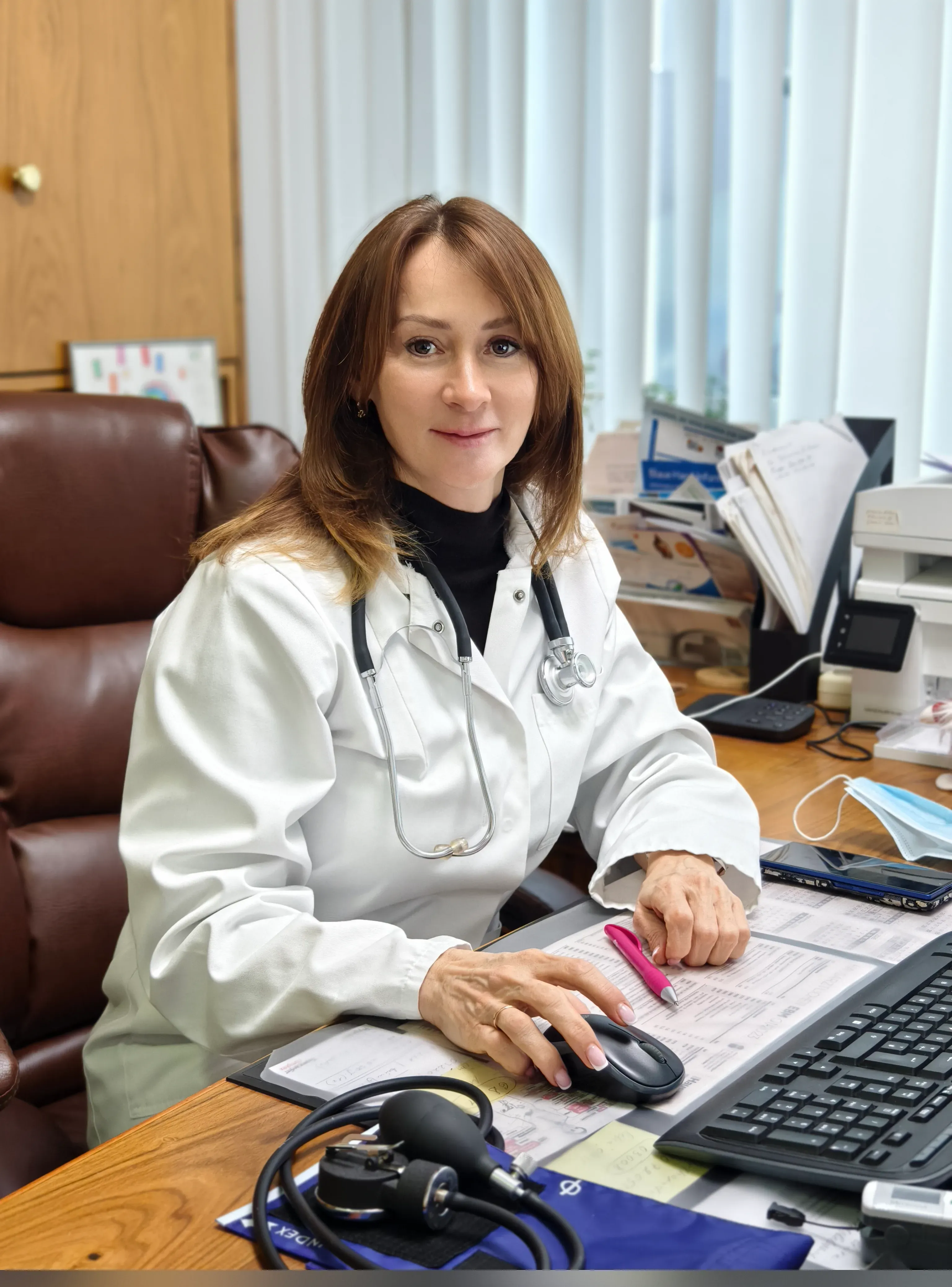 Praxis Am Salzmarkt – Ärzteteam – Ärzteteam der Hausarztpraxis – Foto 7 von 15 – Osnabrück