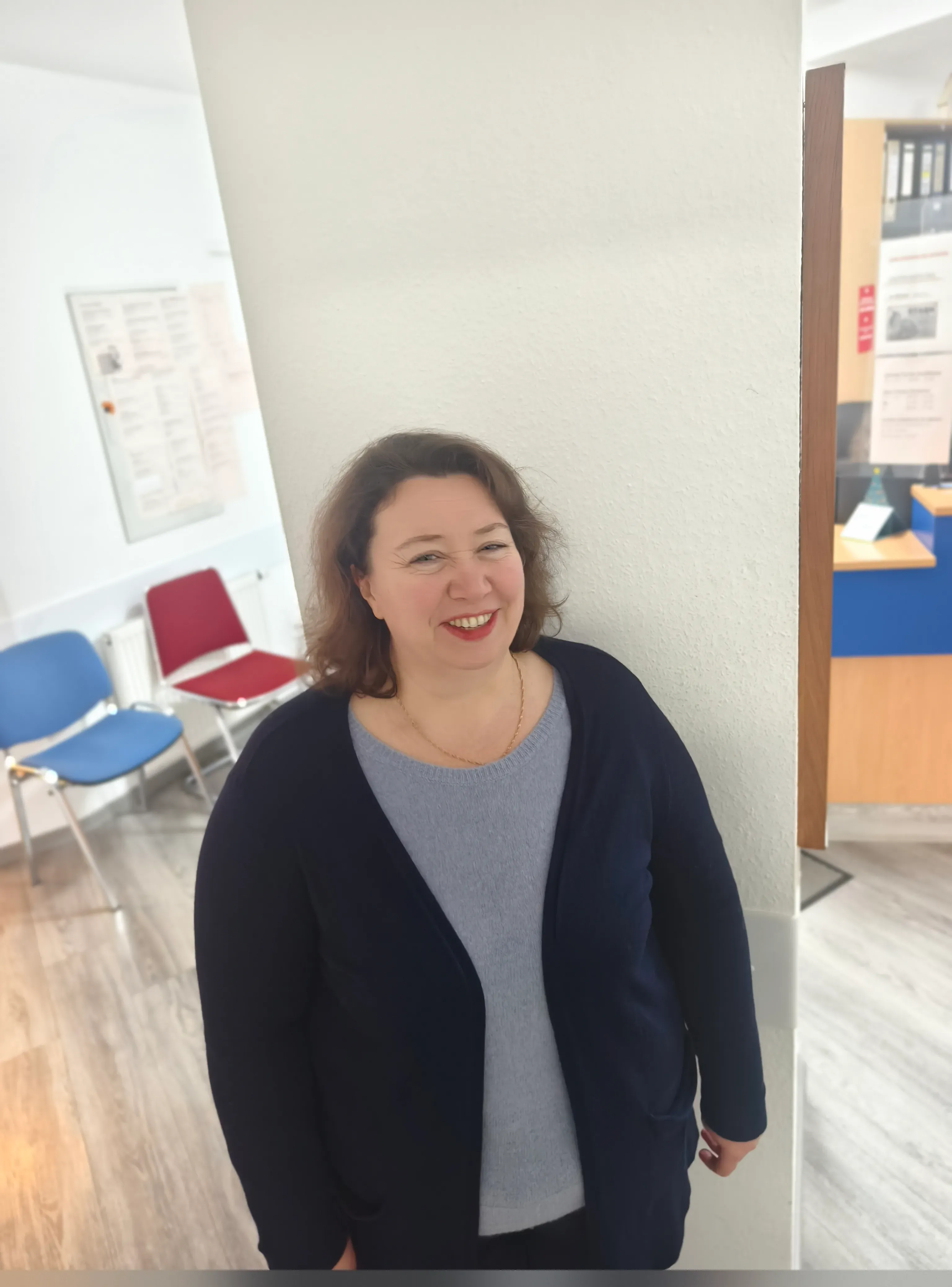 Praxis Am Salzmarkt – Team – Praxisteam der Gemeinschaftspraxis – Foto 7 von 12 – Osnabrück