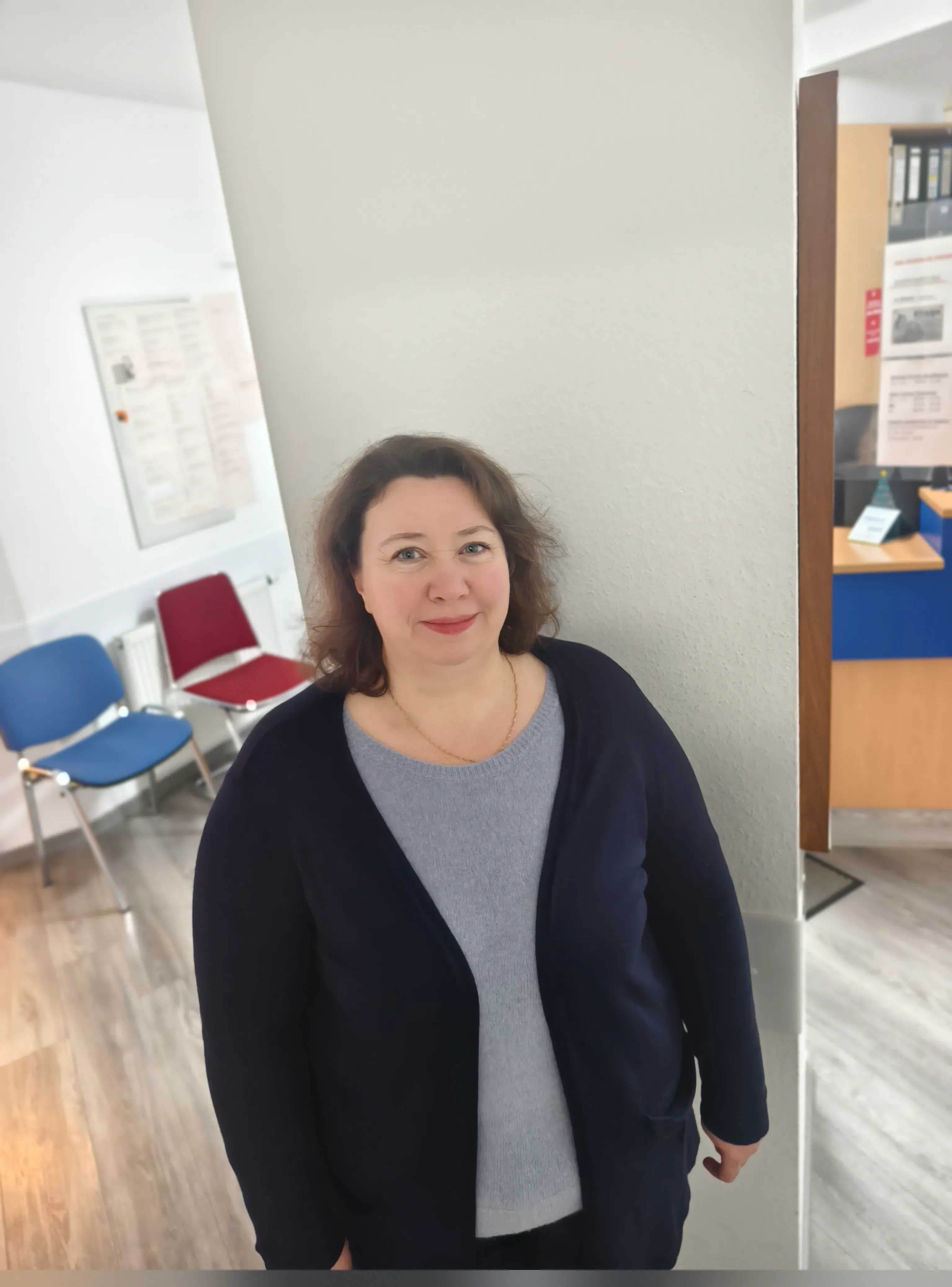 Praxis Am Salzmarkt – Team – Praxisteam der Gemeinschaftspraxis – Foto 8 von 12 – Osnabrück