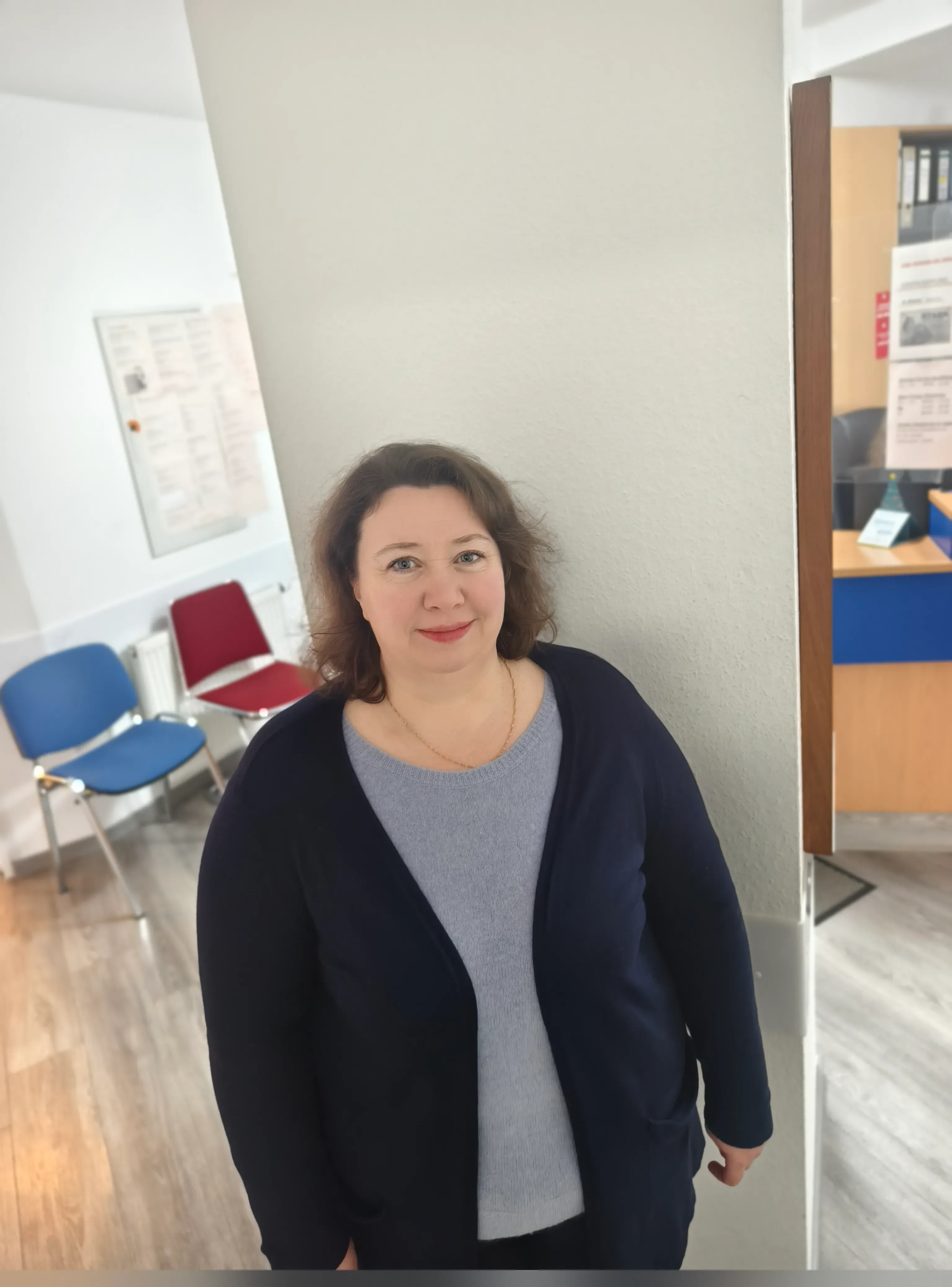 Praxis Am Salzmarkt – Team – Praxisteam der Gemeinschaftspraxis – Foto 9 von 12 – Osnabrück