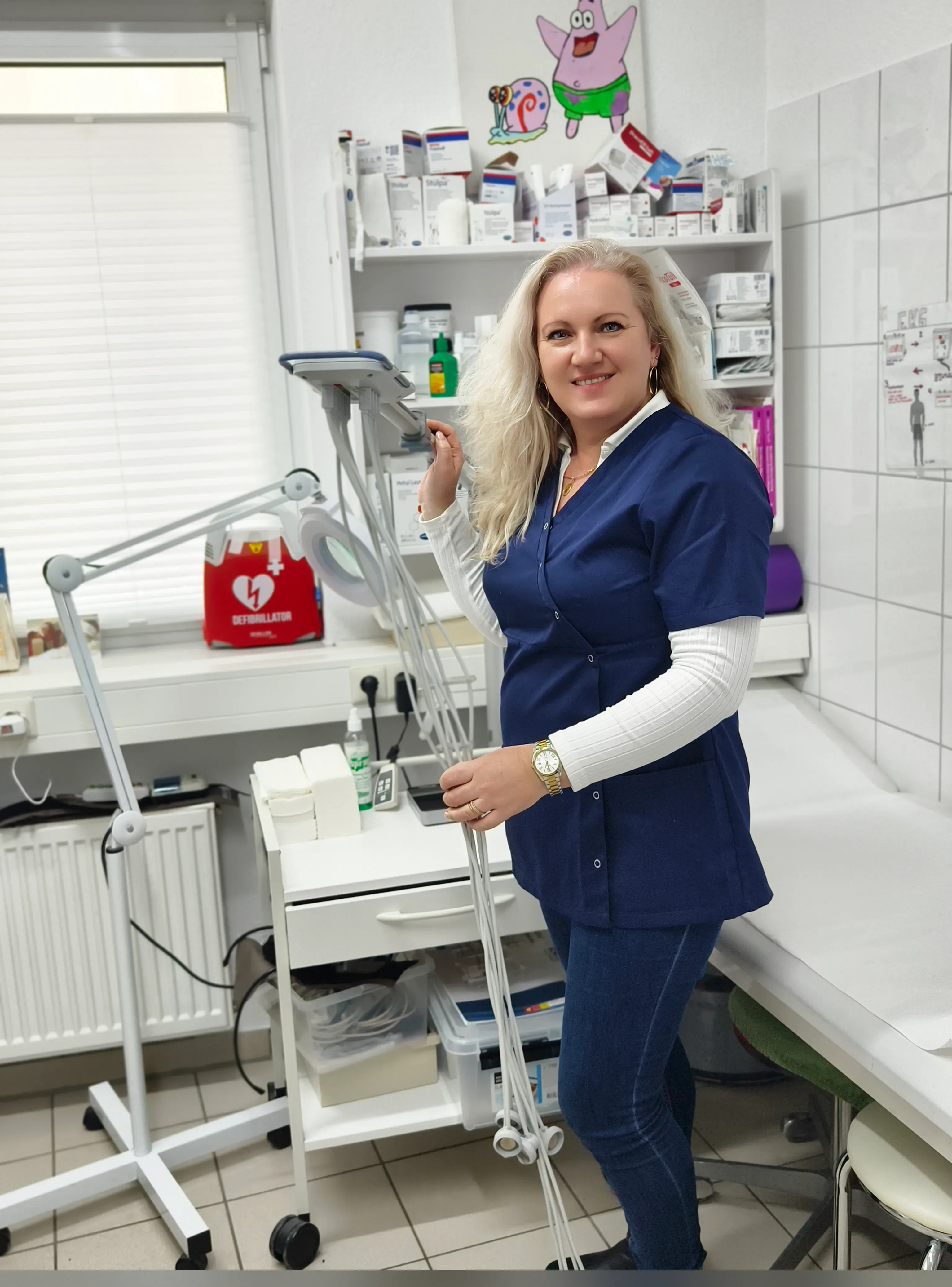 Praxis Am Salzmarkt – Team – Praxisteam der Gemeinschaftspraxis – Foto 11 von 12 – Osnabrück