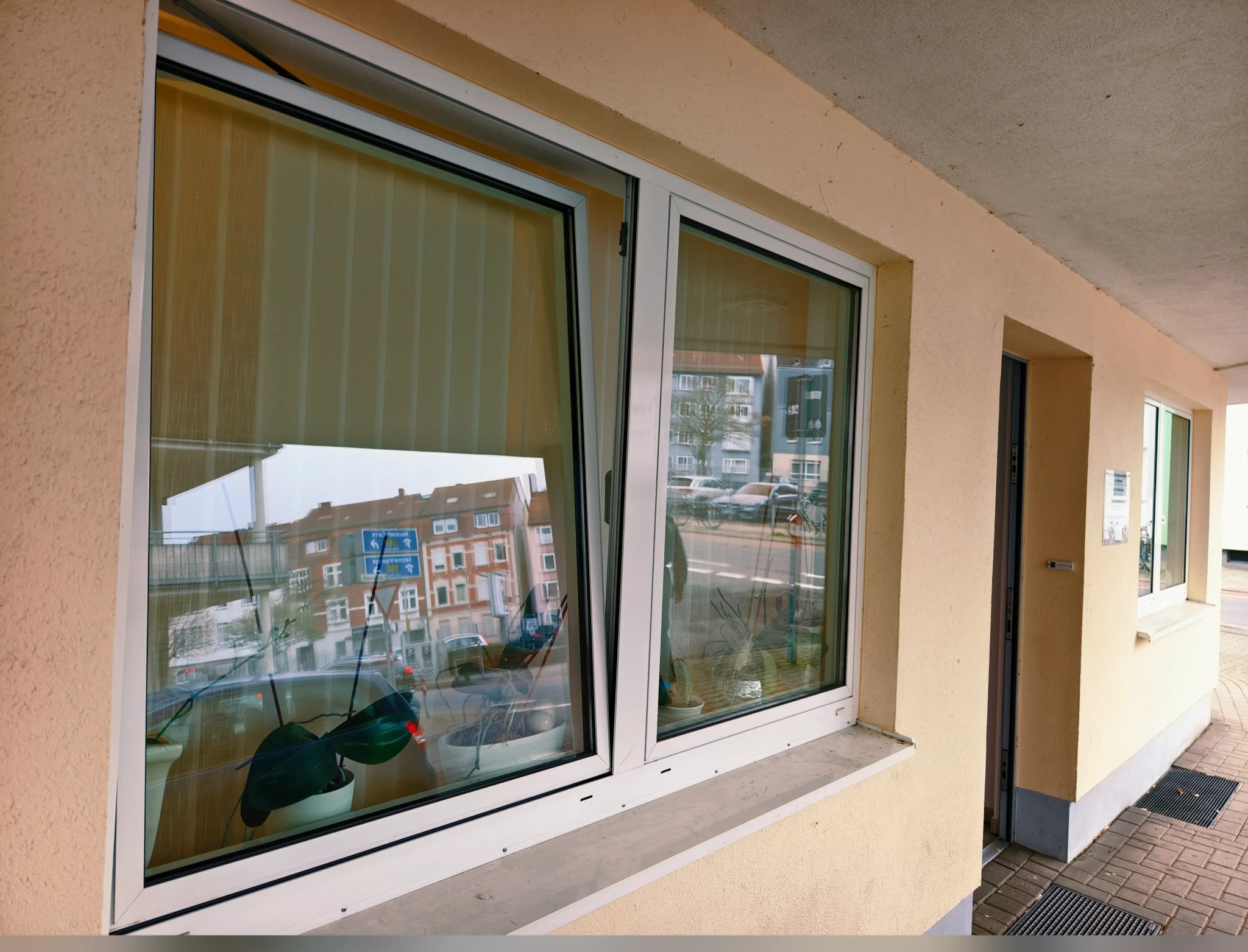 Praxis Am Salzmarkt – Außenbereich – Außenansicht der Arztpraxis in Osnabrück – Foto 2 von 11 – Osnabrück