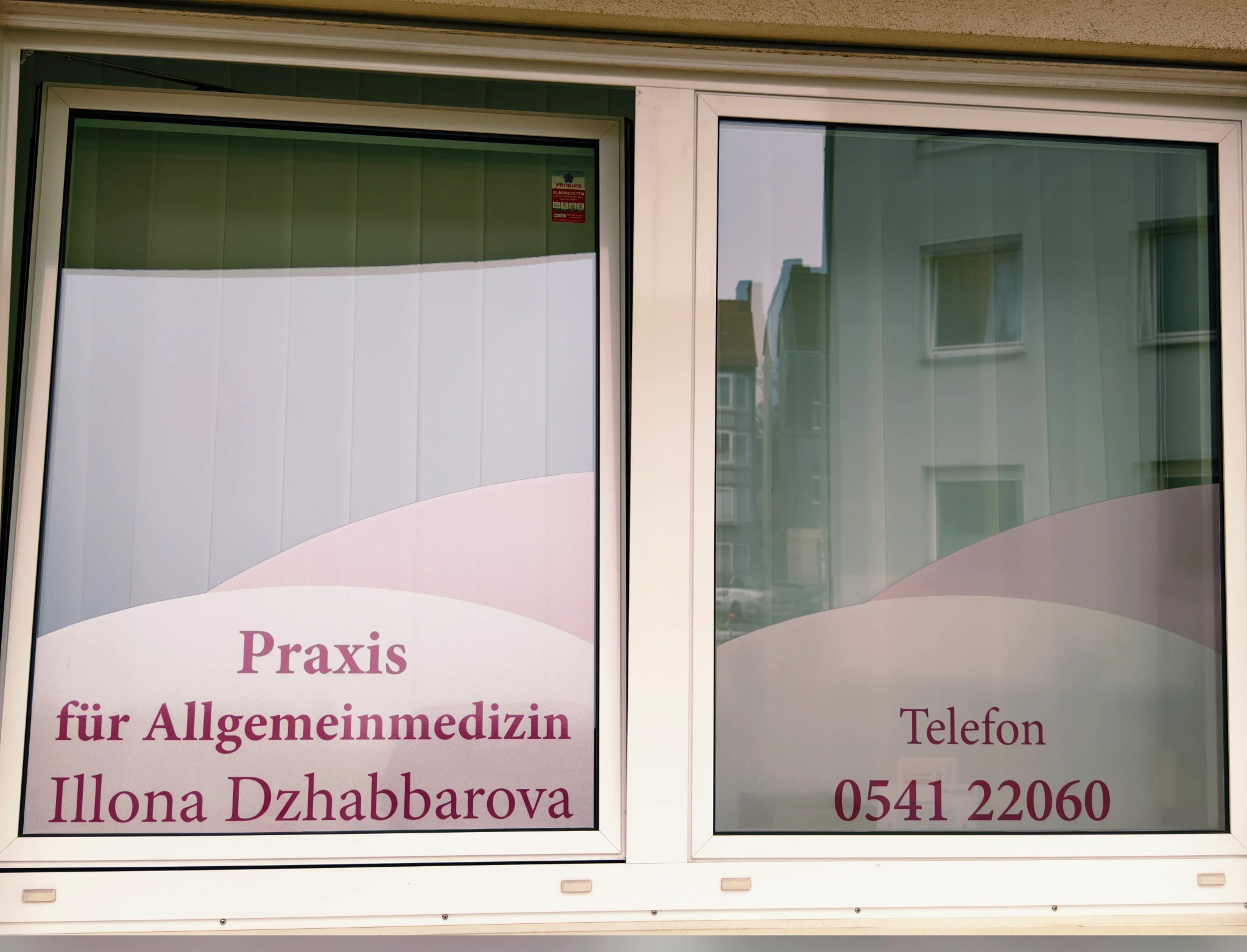 Praxis Am Salzmarkt – Außenbereich – Außenansicht der Arztpraxis in Osnabrück – Foto 10 von 11 – Osnabrück