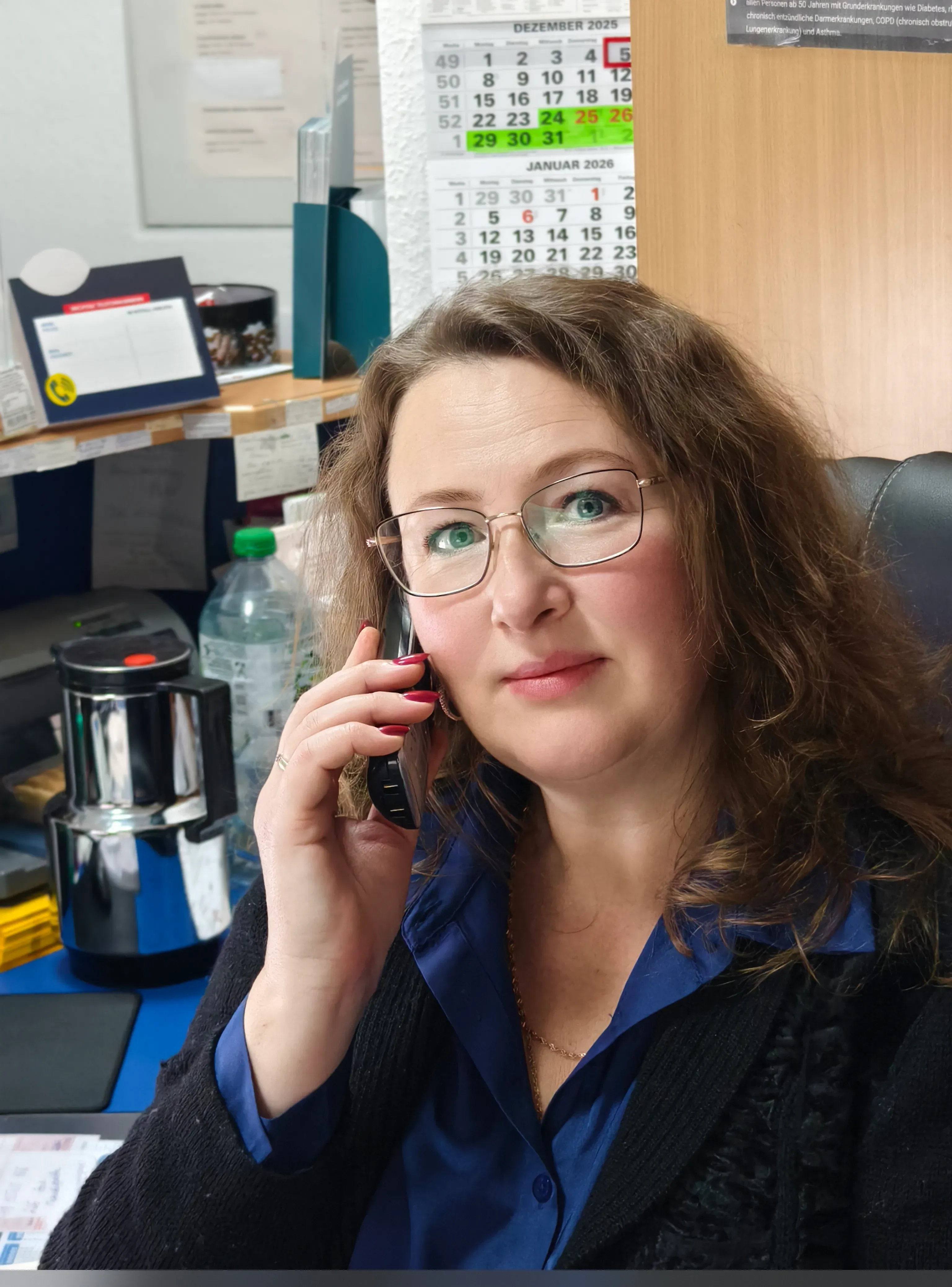 Praxis Am Salzmarkt – Team – Praxisteam der Gemeinschaftspraxis – Foto 5 von 16 – Osnabrück