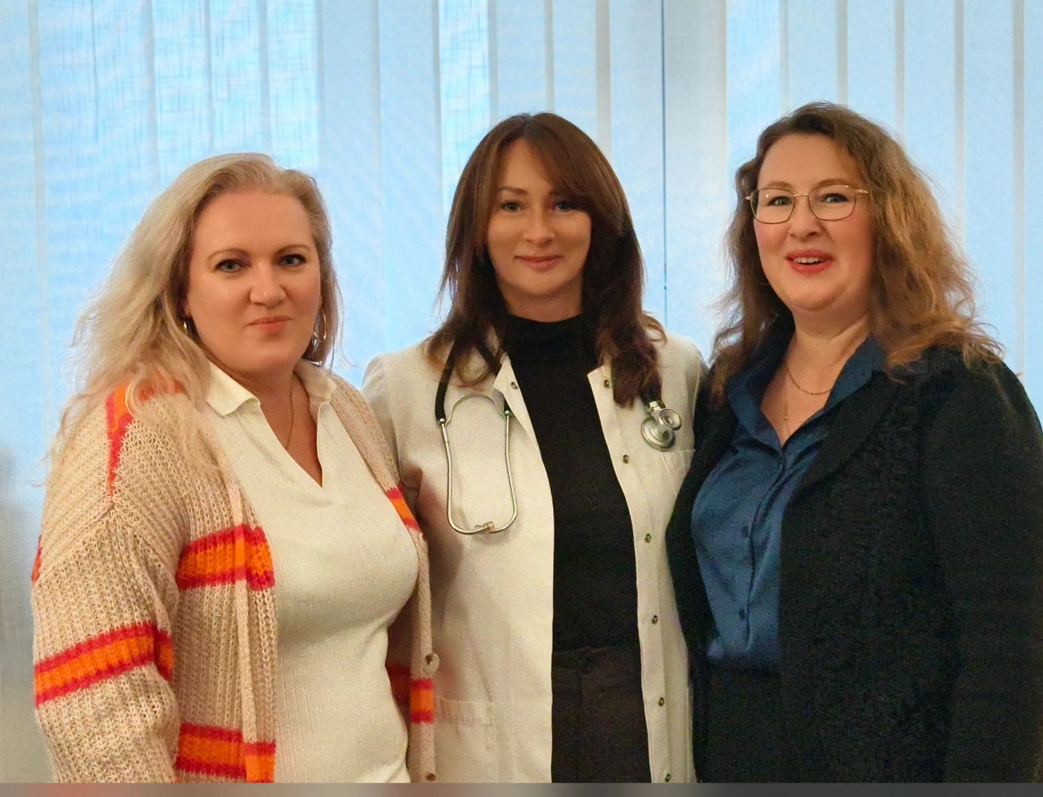 Praxis Am Salzmarkt – Team – Praxisteam der Gemeinschaftspraxis – Foto 14 von 16 – Osnabrück