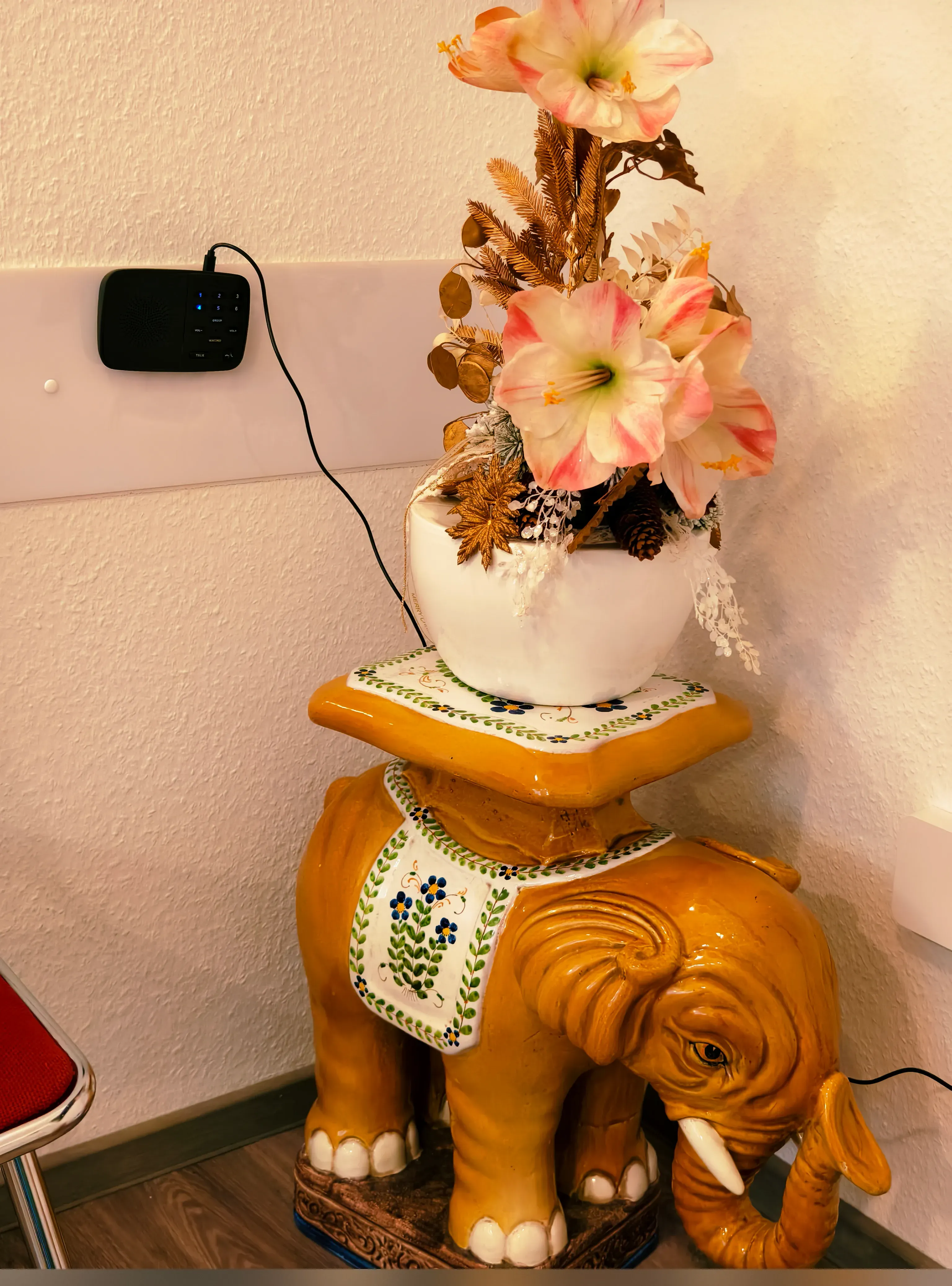 Praxis Am Salzmarkt – Wartezimmer – Wartezimmer mit komfortabler Ausstattung – Foto 15 von 15 – Osnabrück