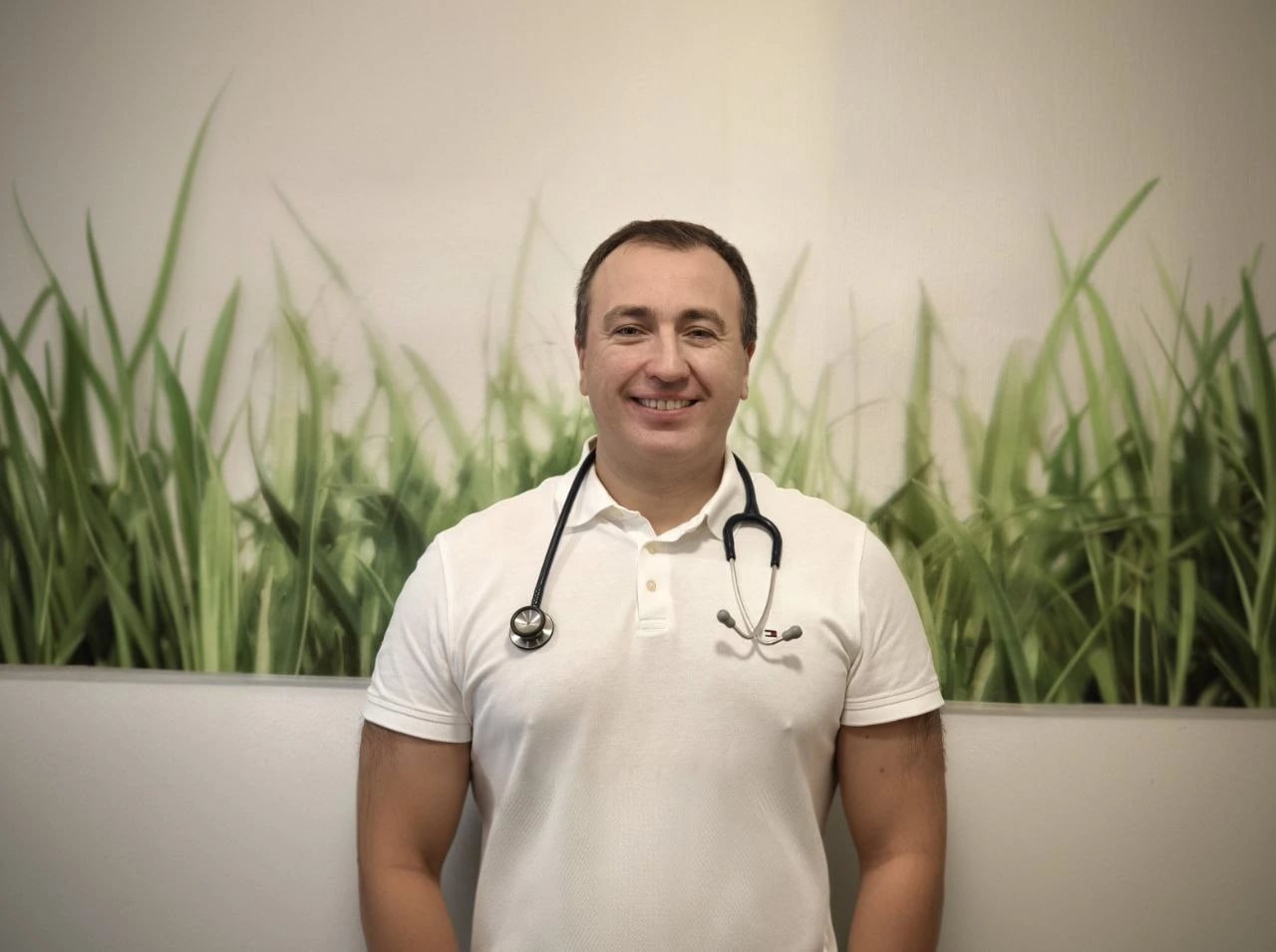 Herr Rustam Dzhabbarov