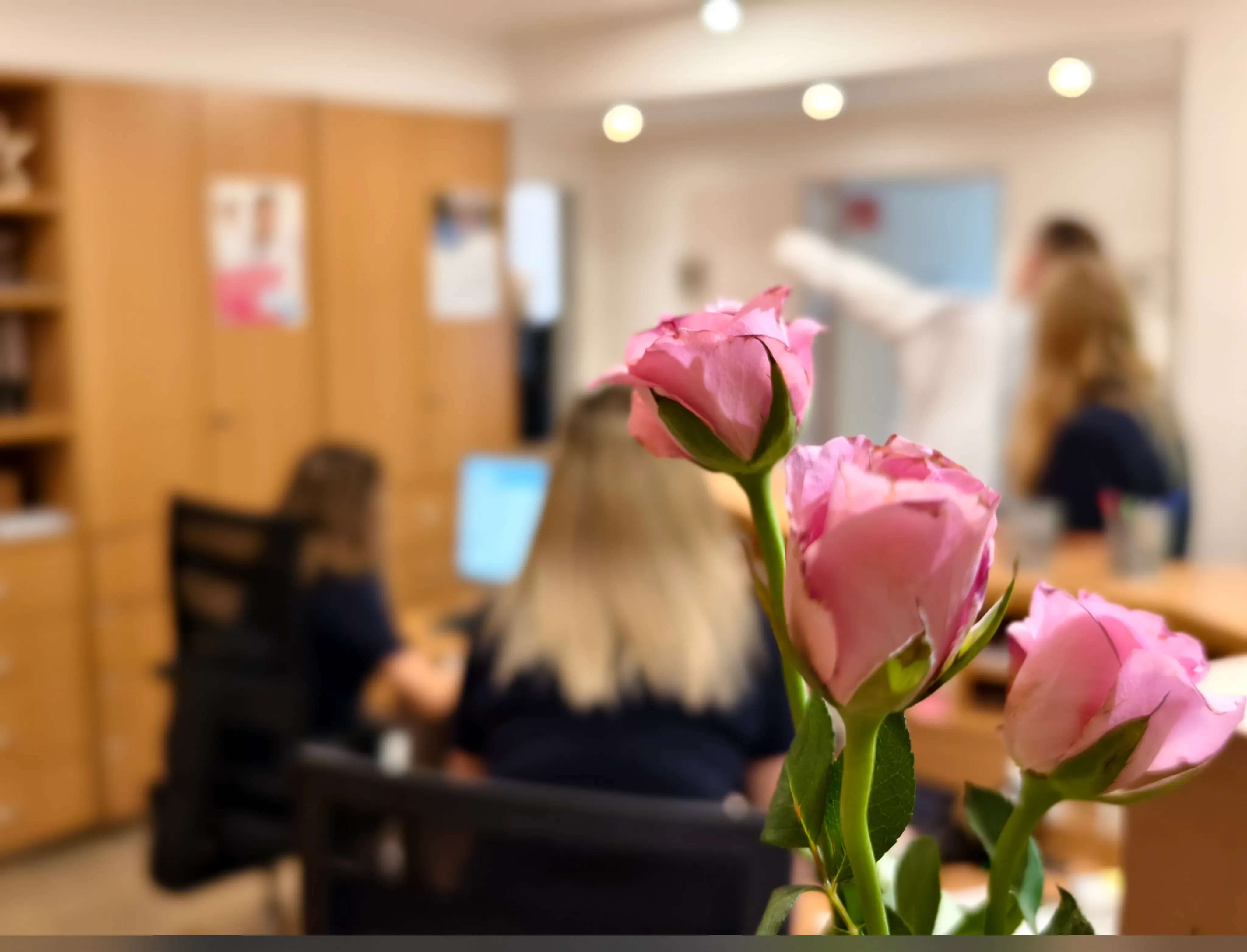 Allgemeine Eindrücke