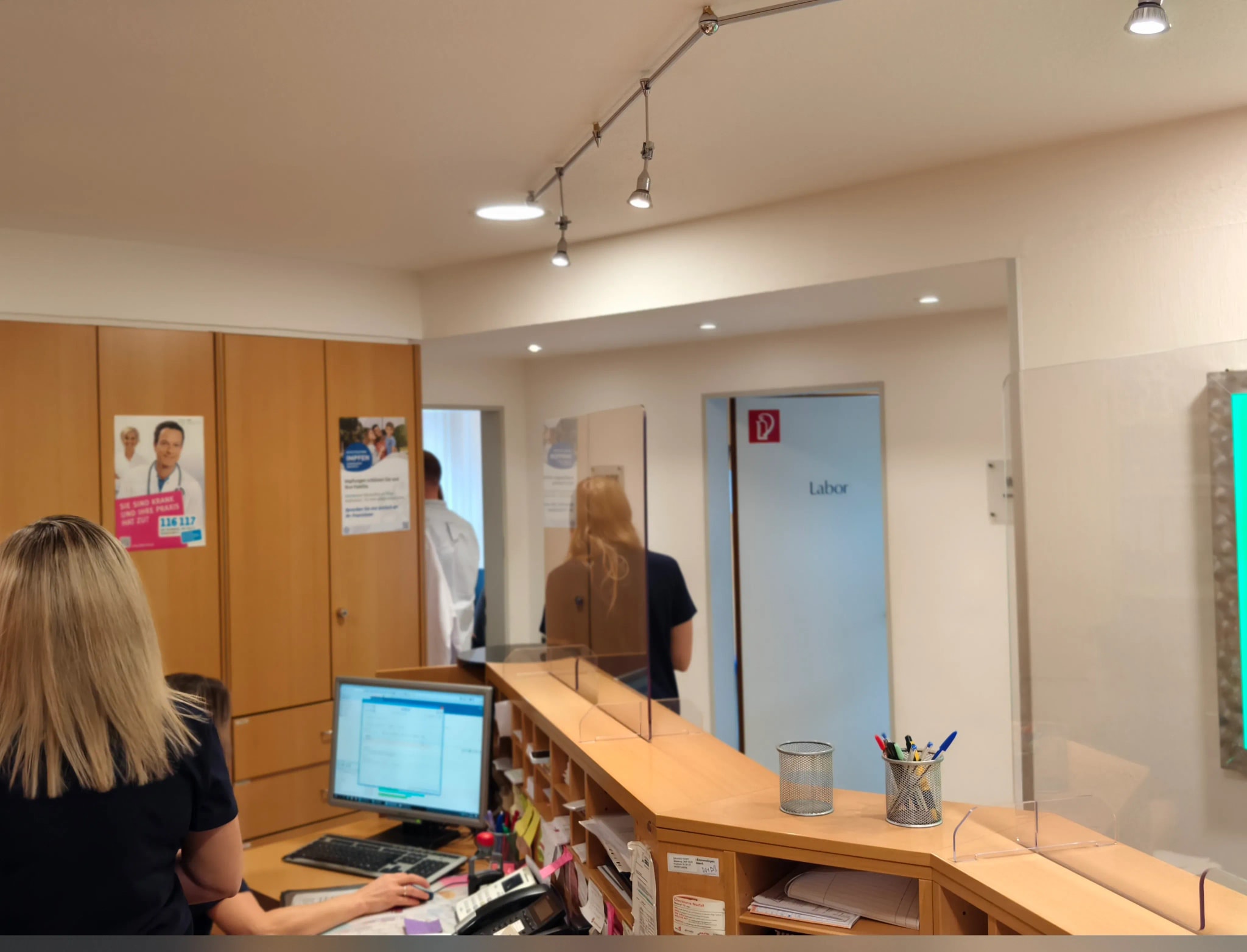 Allgemeine Eindrücke