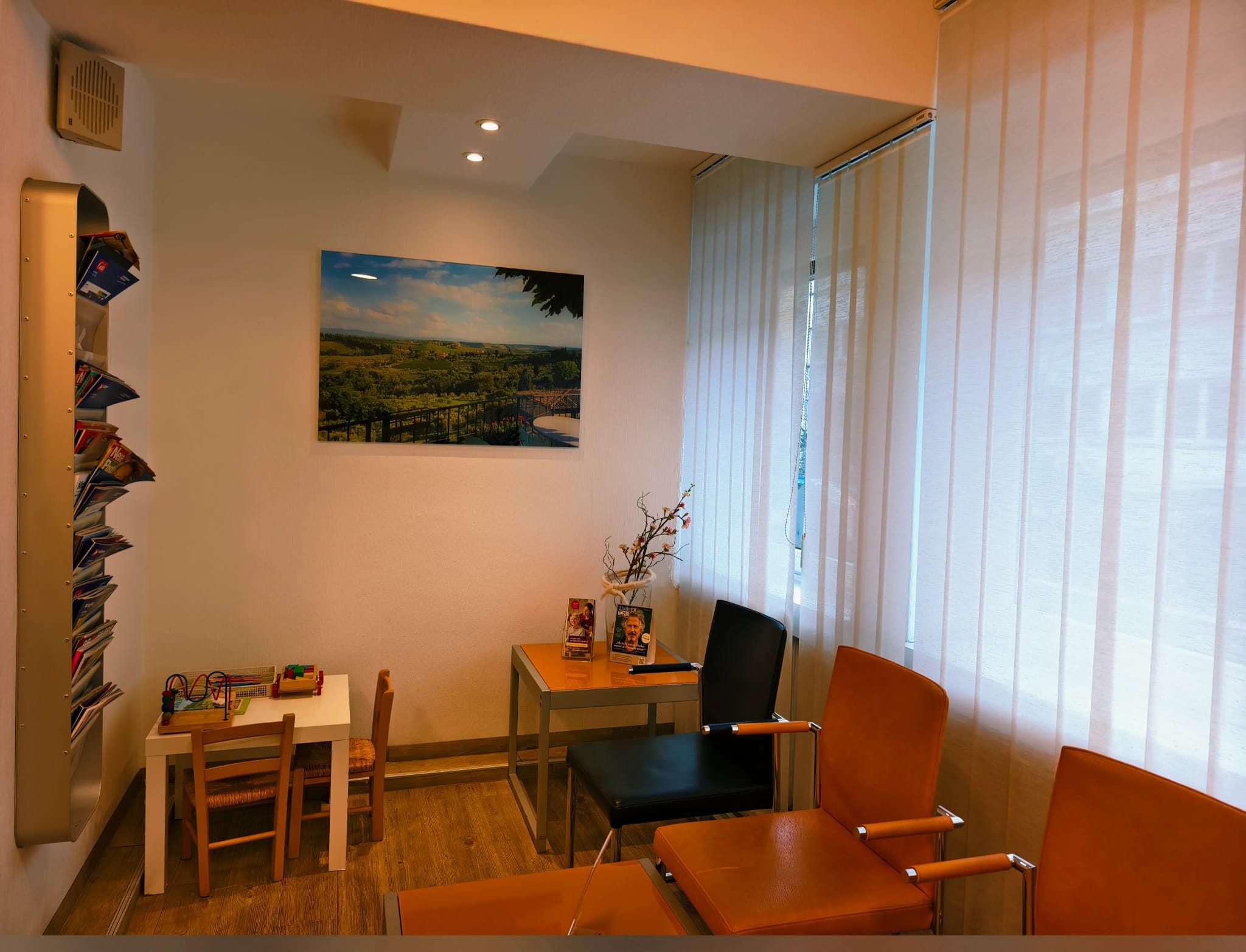 Wartezimmer