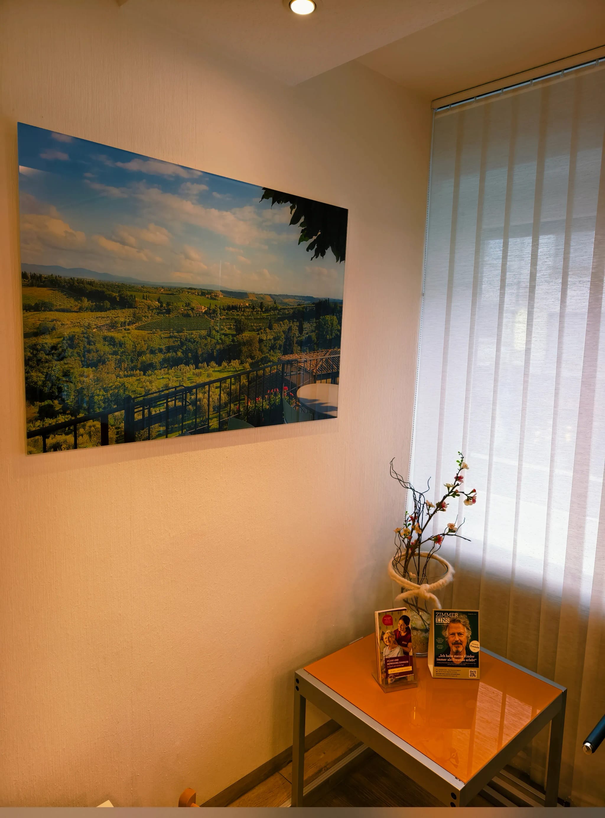 Wartezimmer