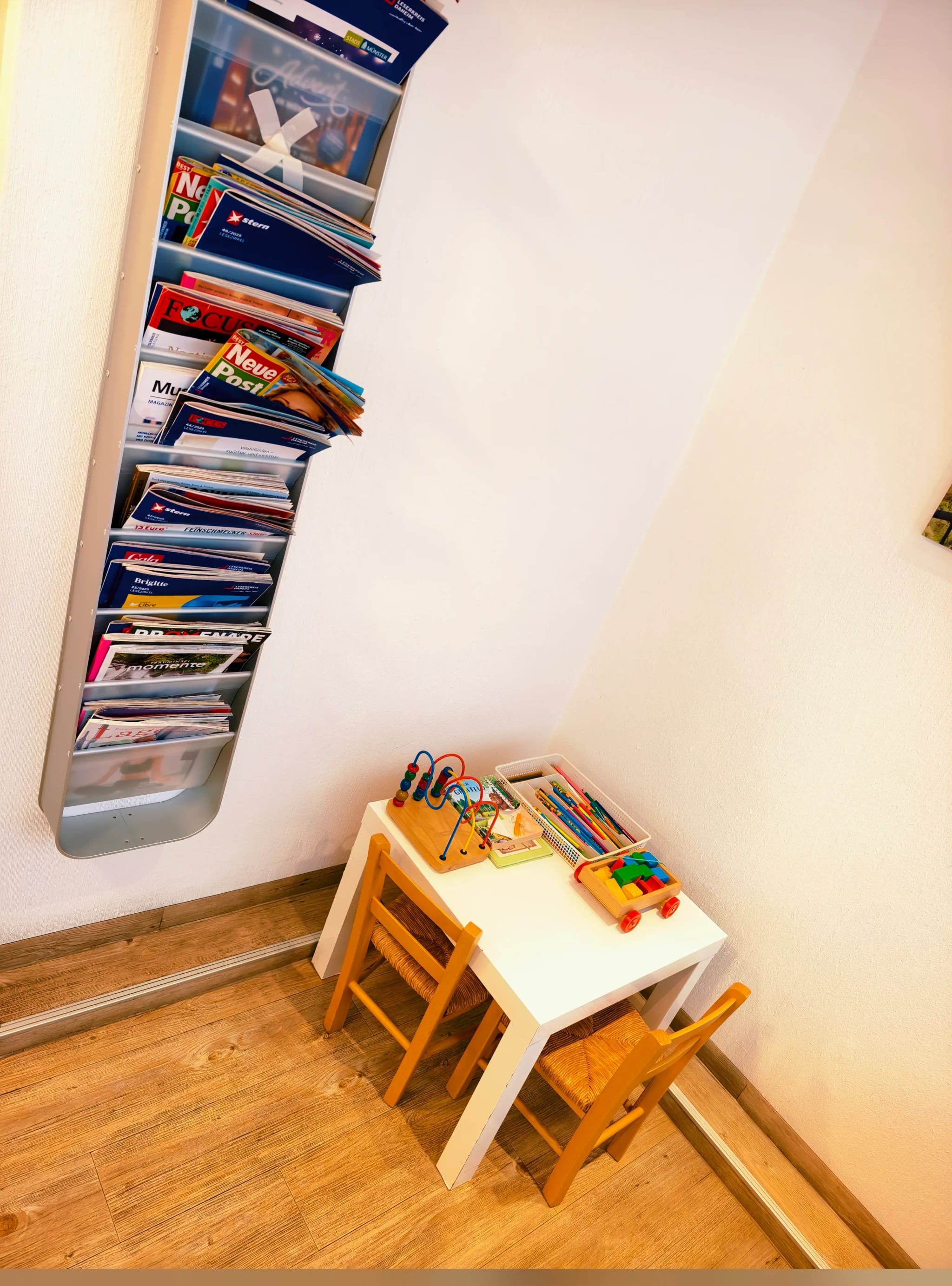 Wartezimmer