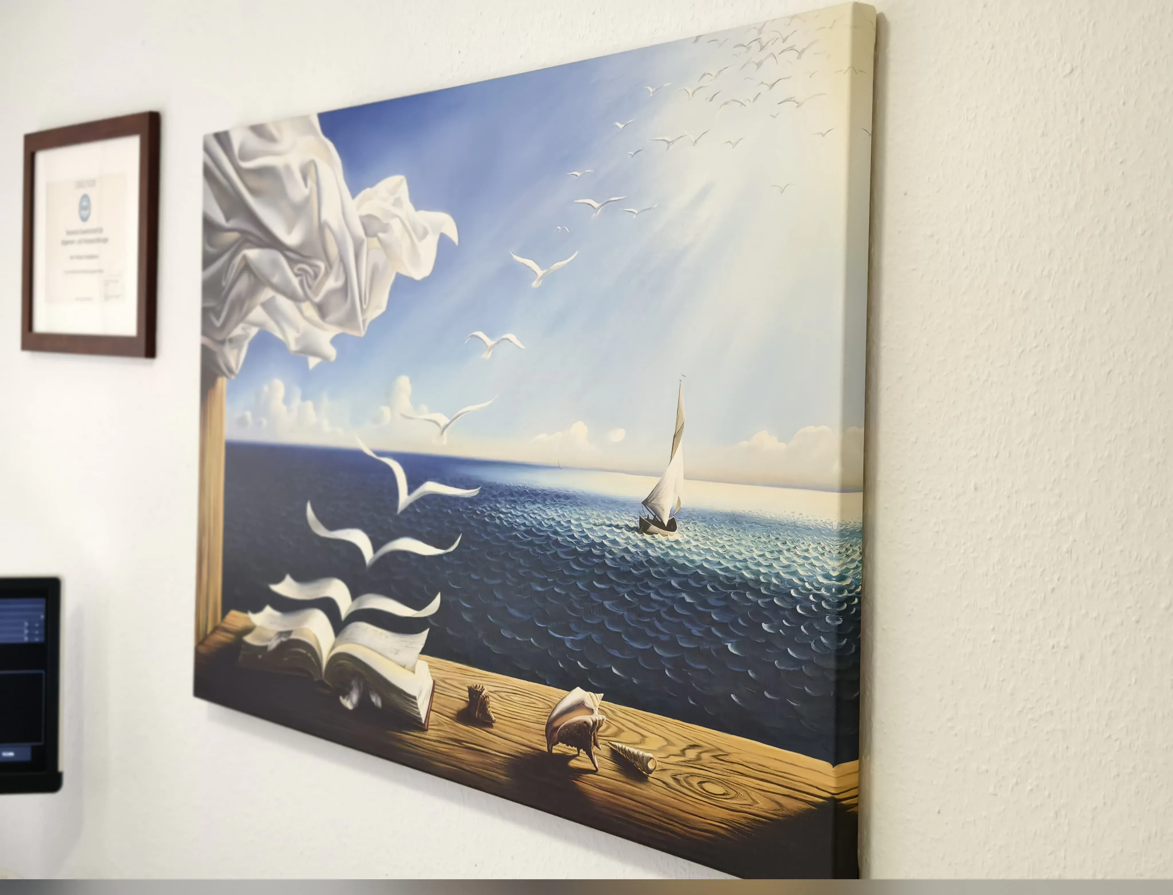 Allgemeine Eindrücke