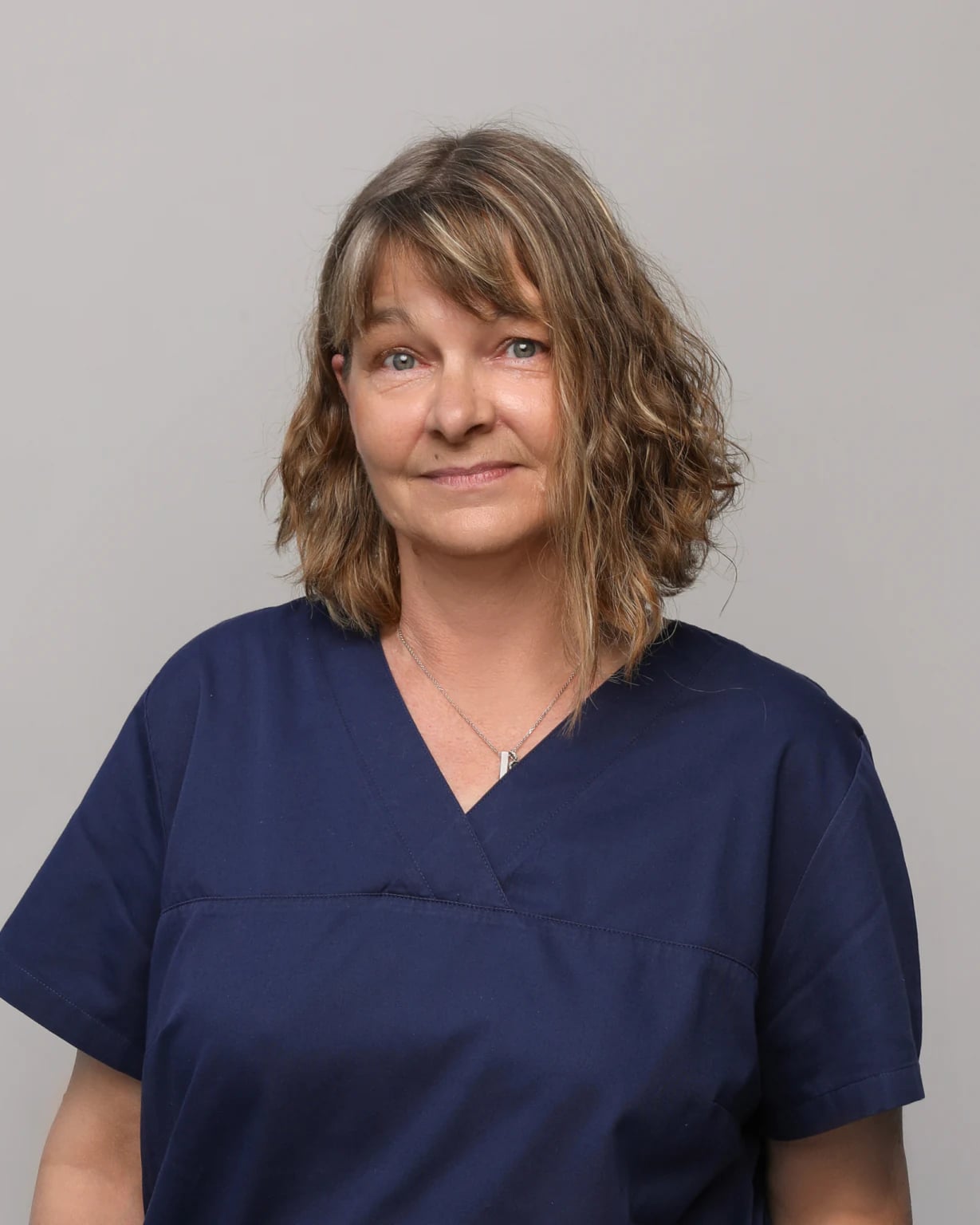 Frau Manuela Kathmann-Sherriff